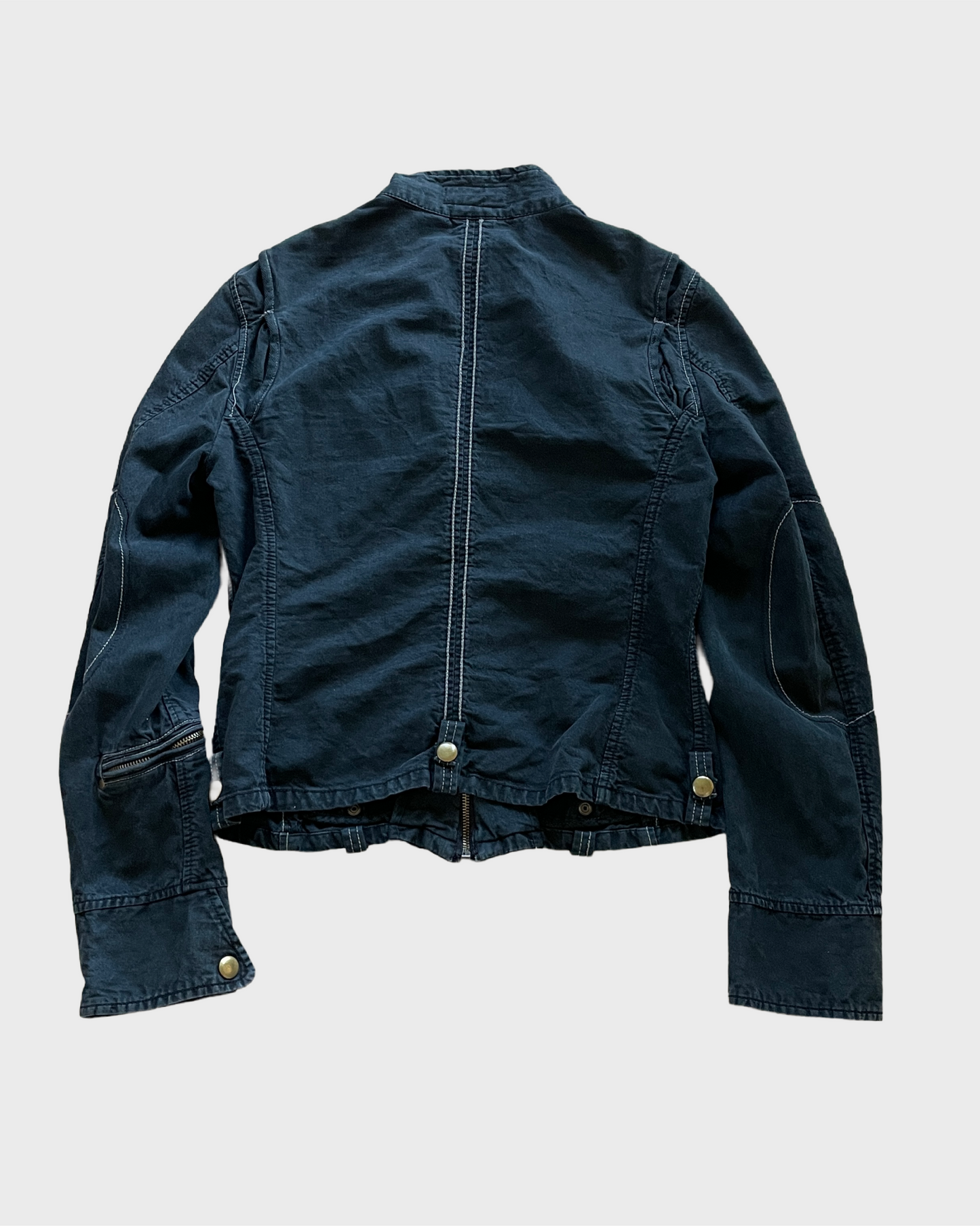 Vintage Biker Jacket