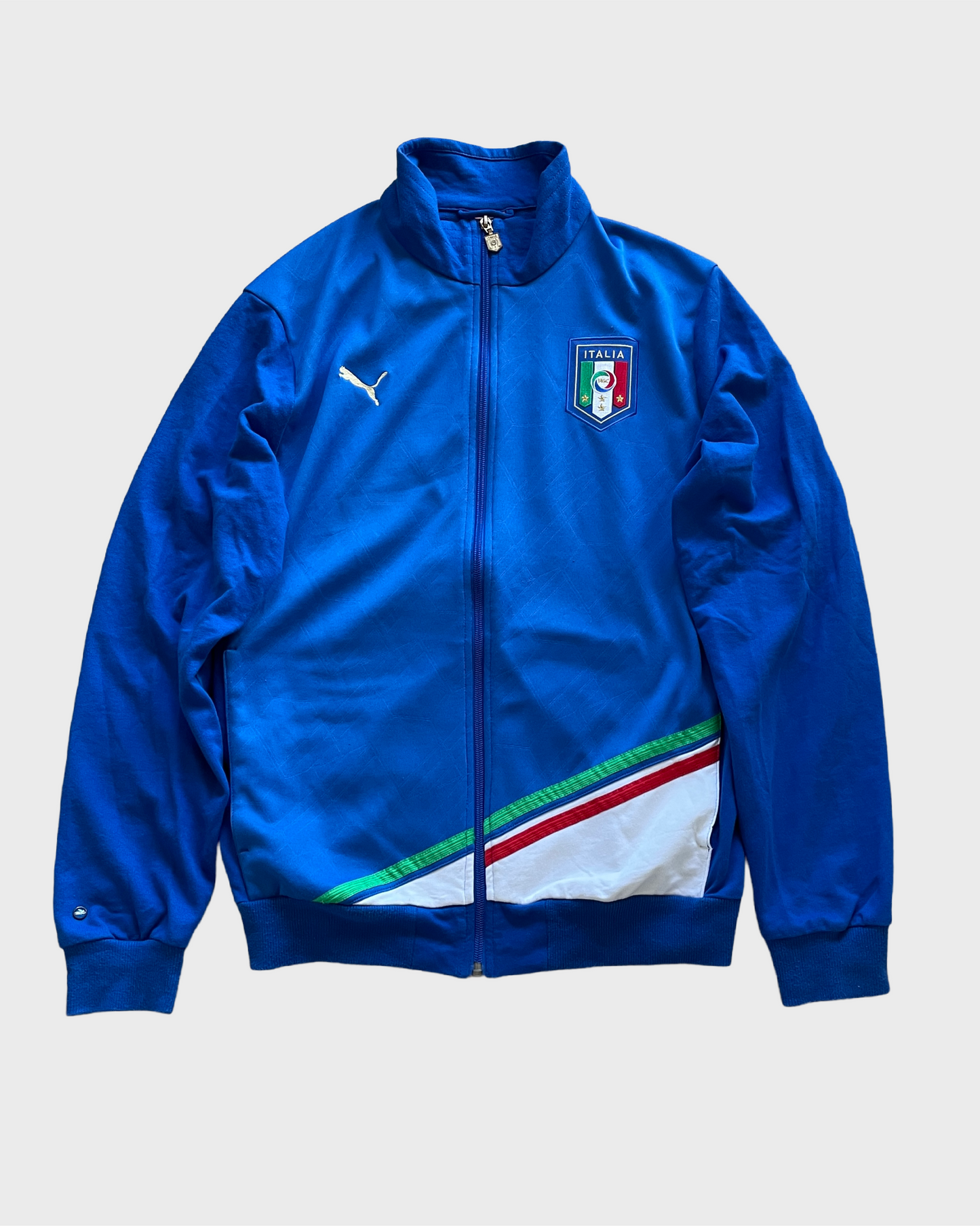 Vintage Puma Italia Zip / Jacket