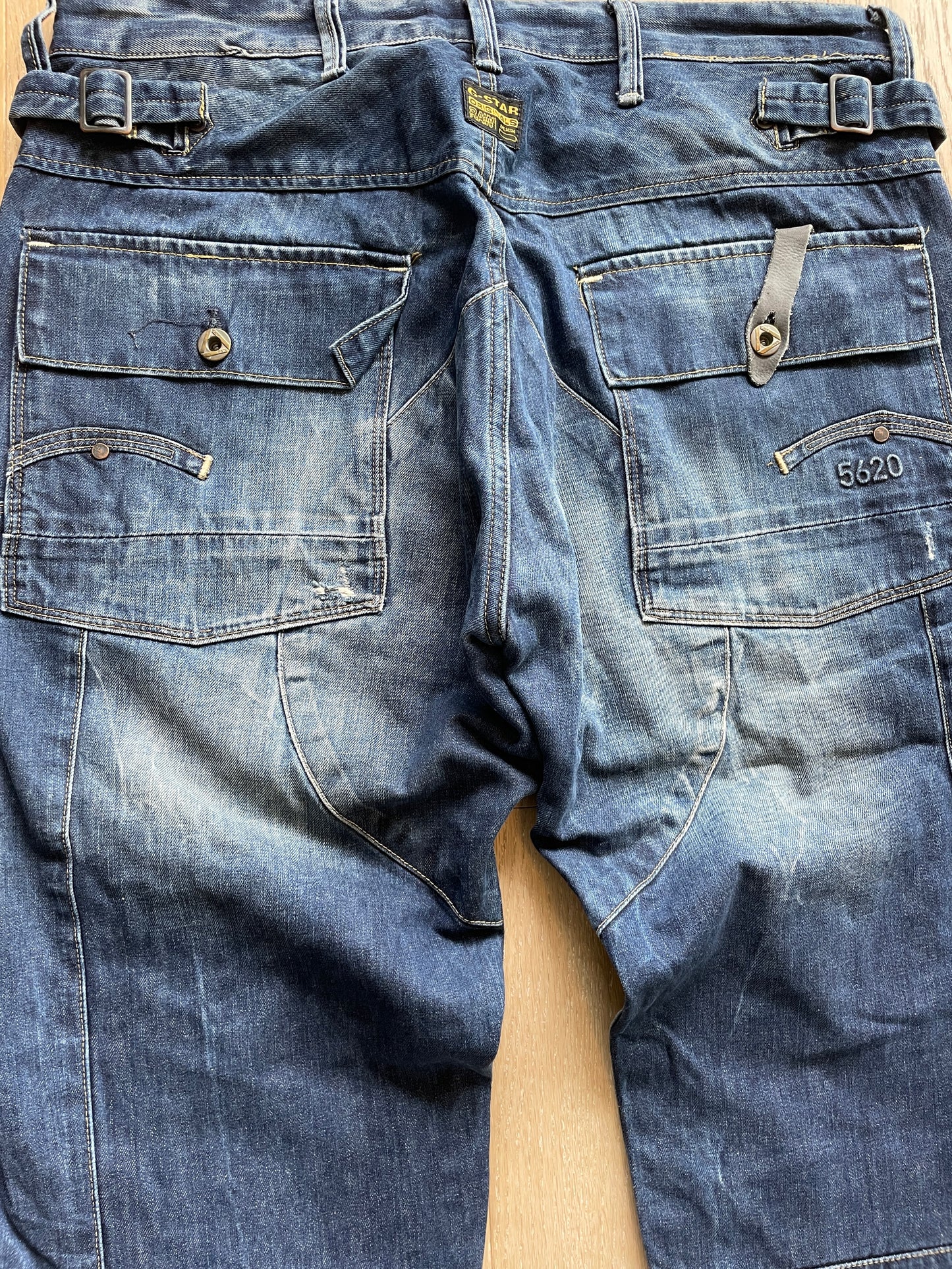 Vintage G-Star RAW Denim Jeans
