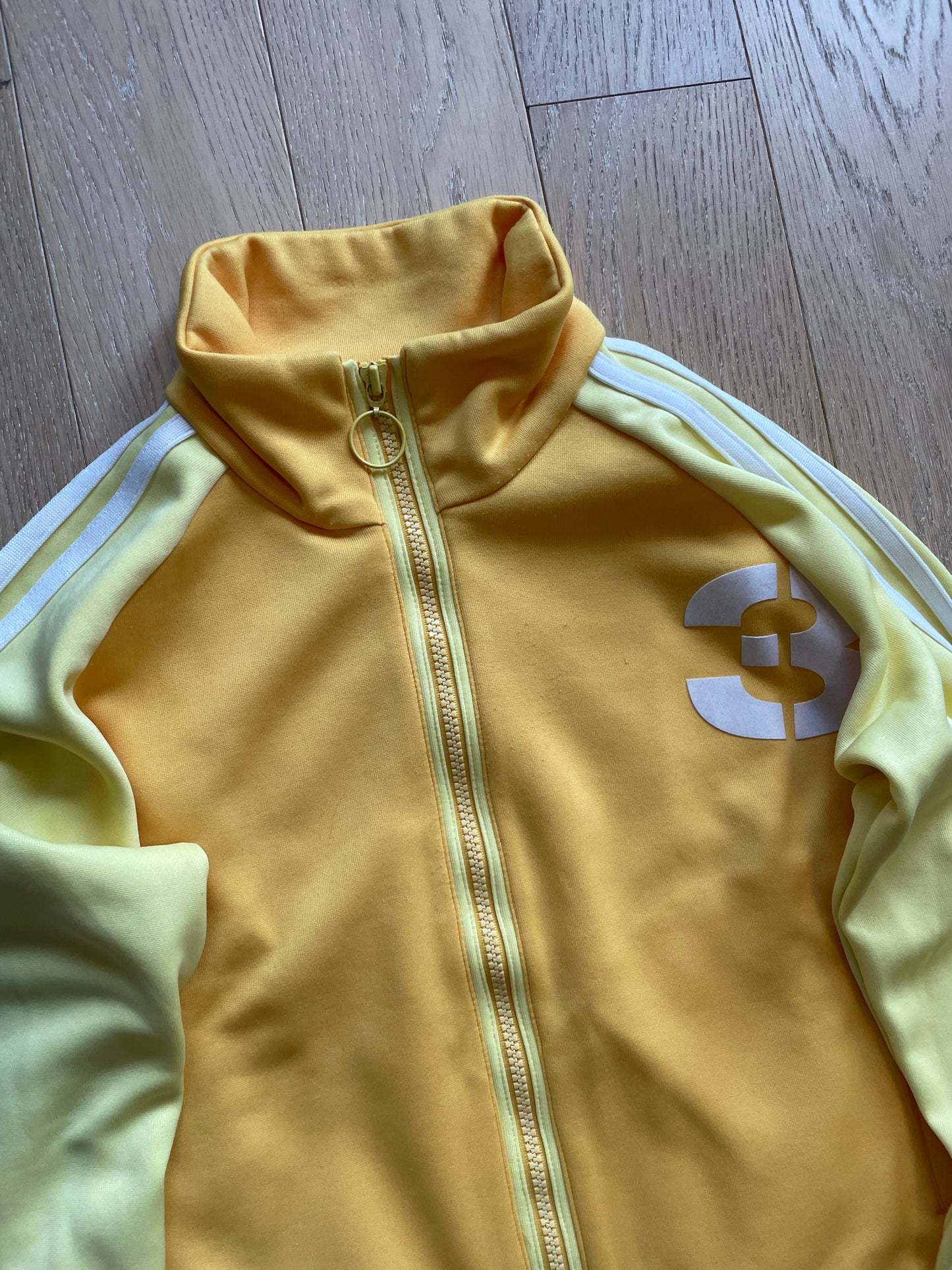 Vintage Adidas Zip / Jacket