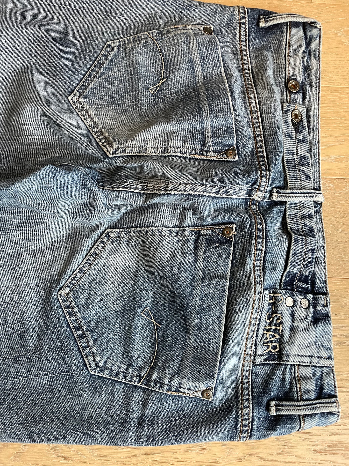 Vintage G-Star RAW Denim Jeans