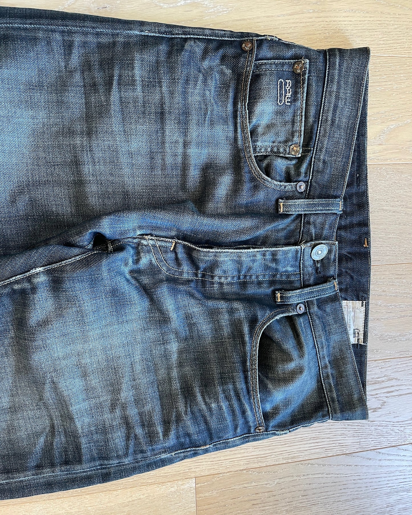 Vintage G-Star RAW Denim Jeans