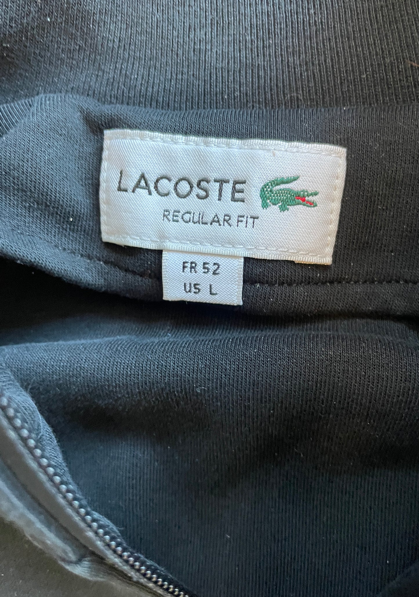 Vintage Lacoste Zip / Jacket