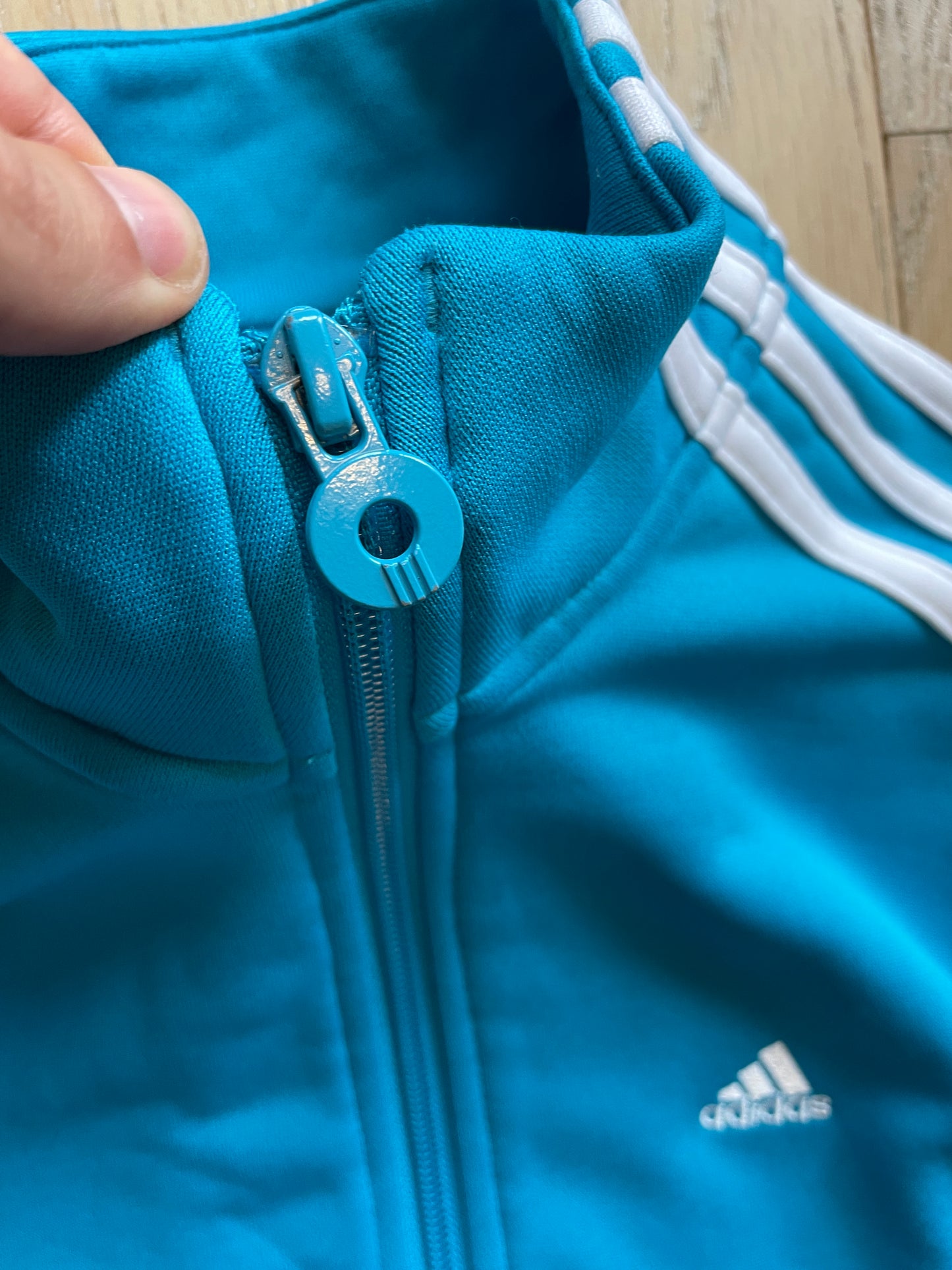 Vintage Adidas Zip / Jacket