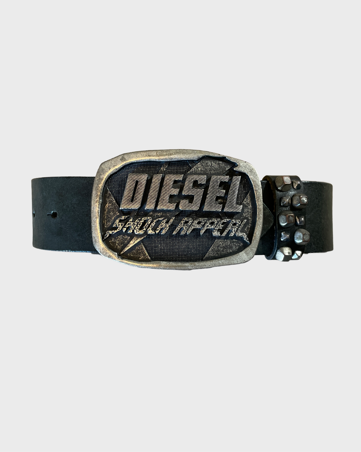 Vintage Diesel Belt