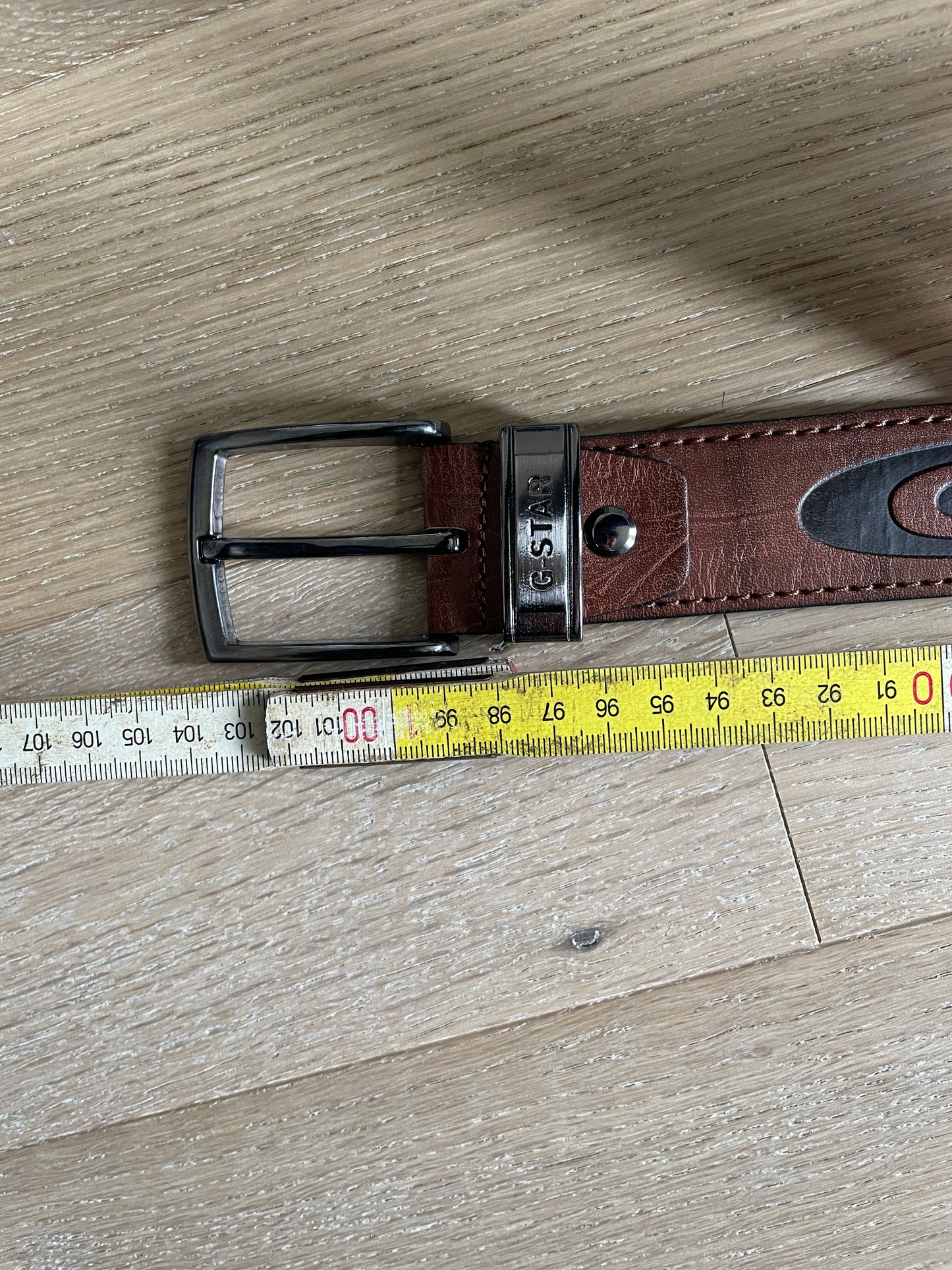 Vintage G-Star RAW Belt