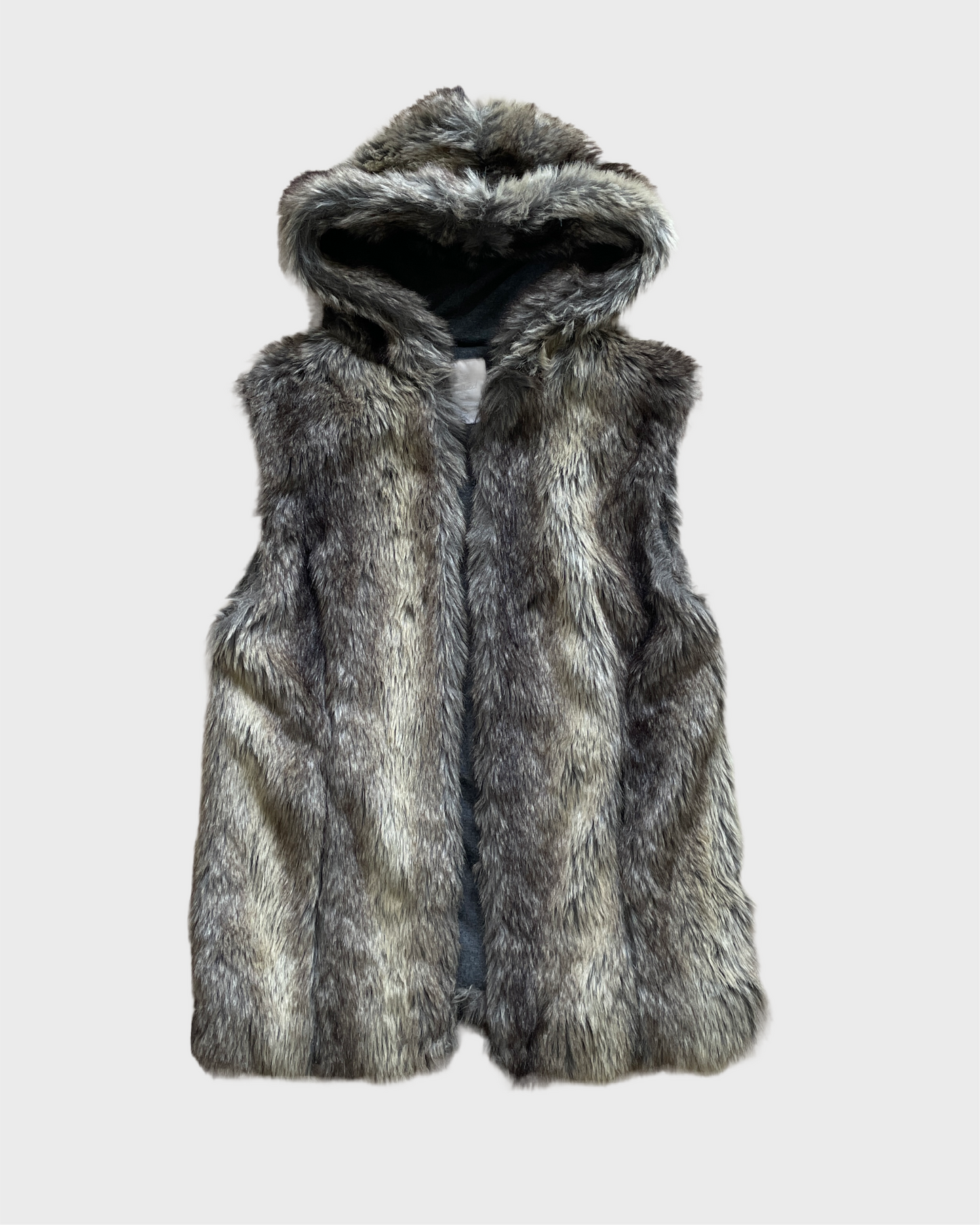 Vintage faux Fur Vest