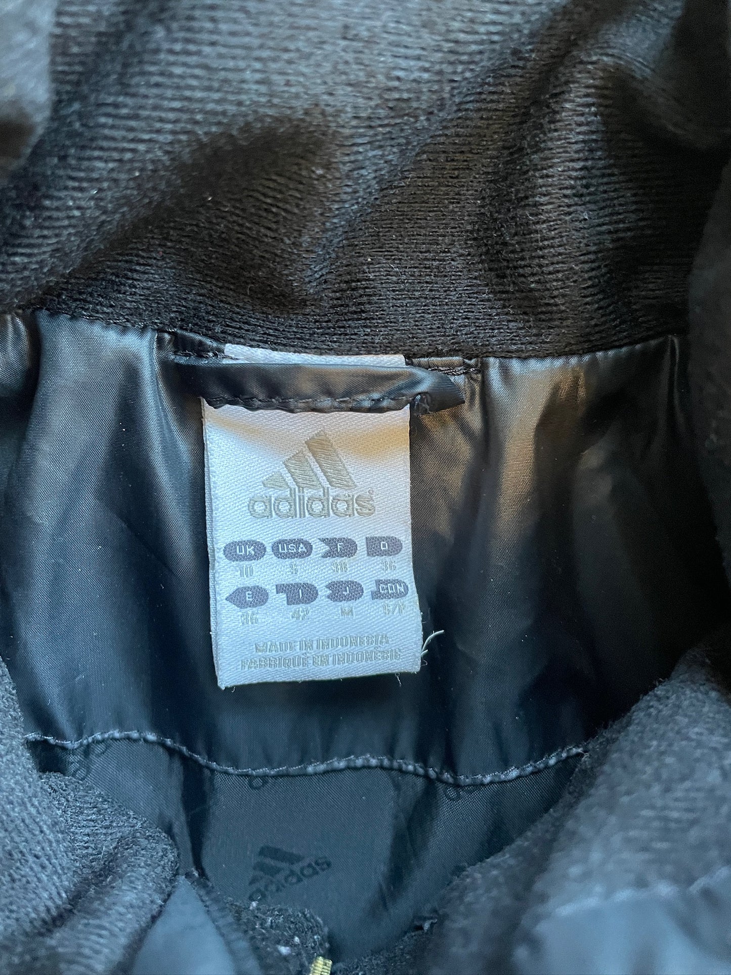 Vintage Adidas Jacket