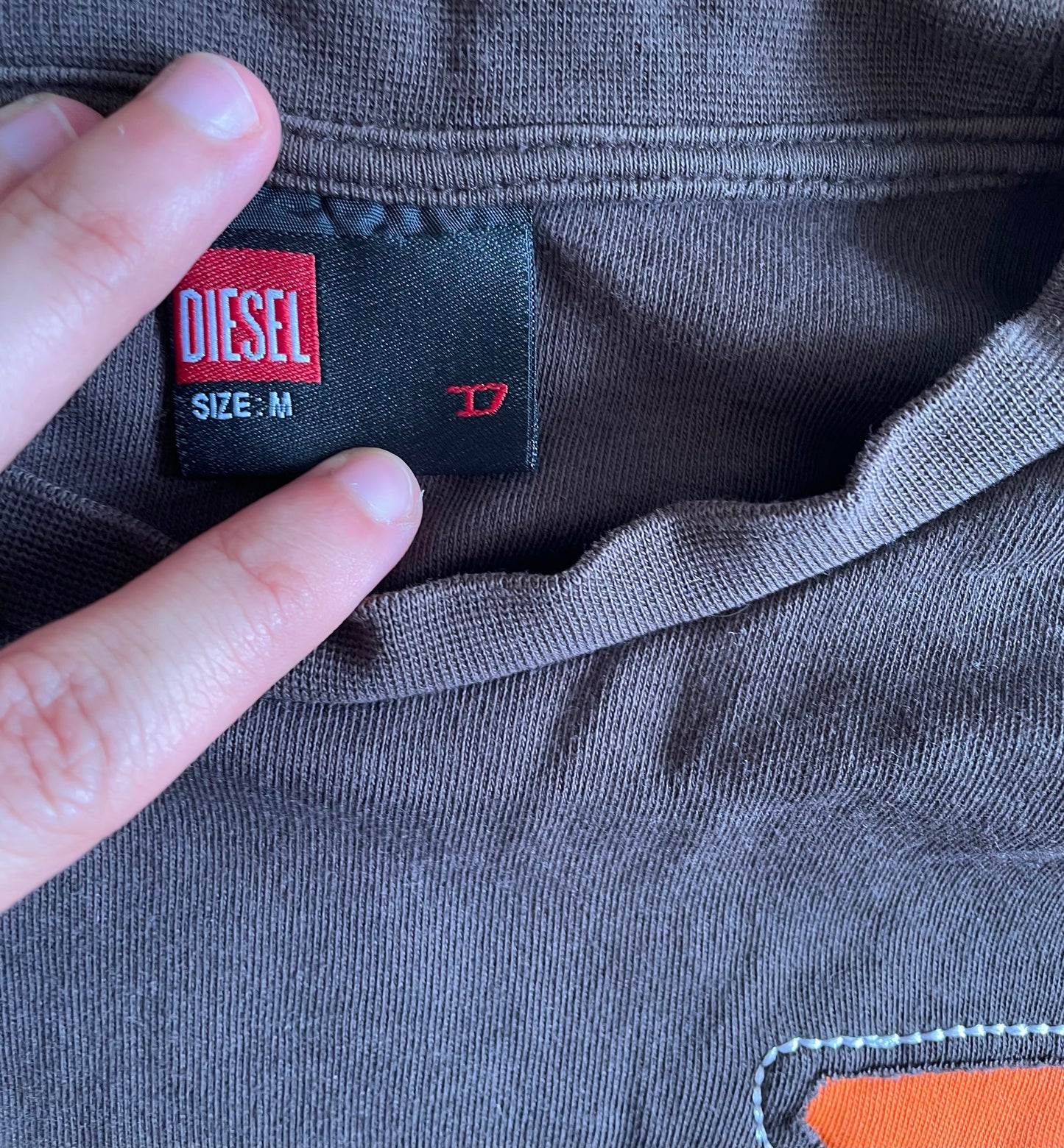 Vintage Diesel Longsleeve