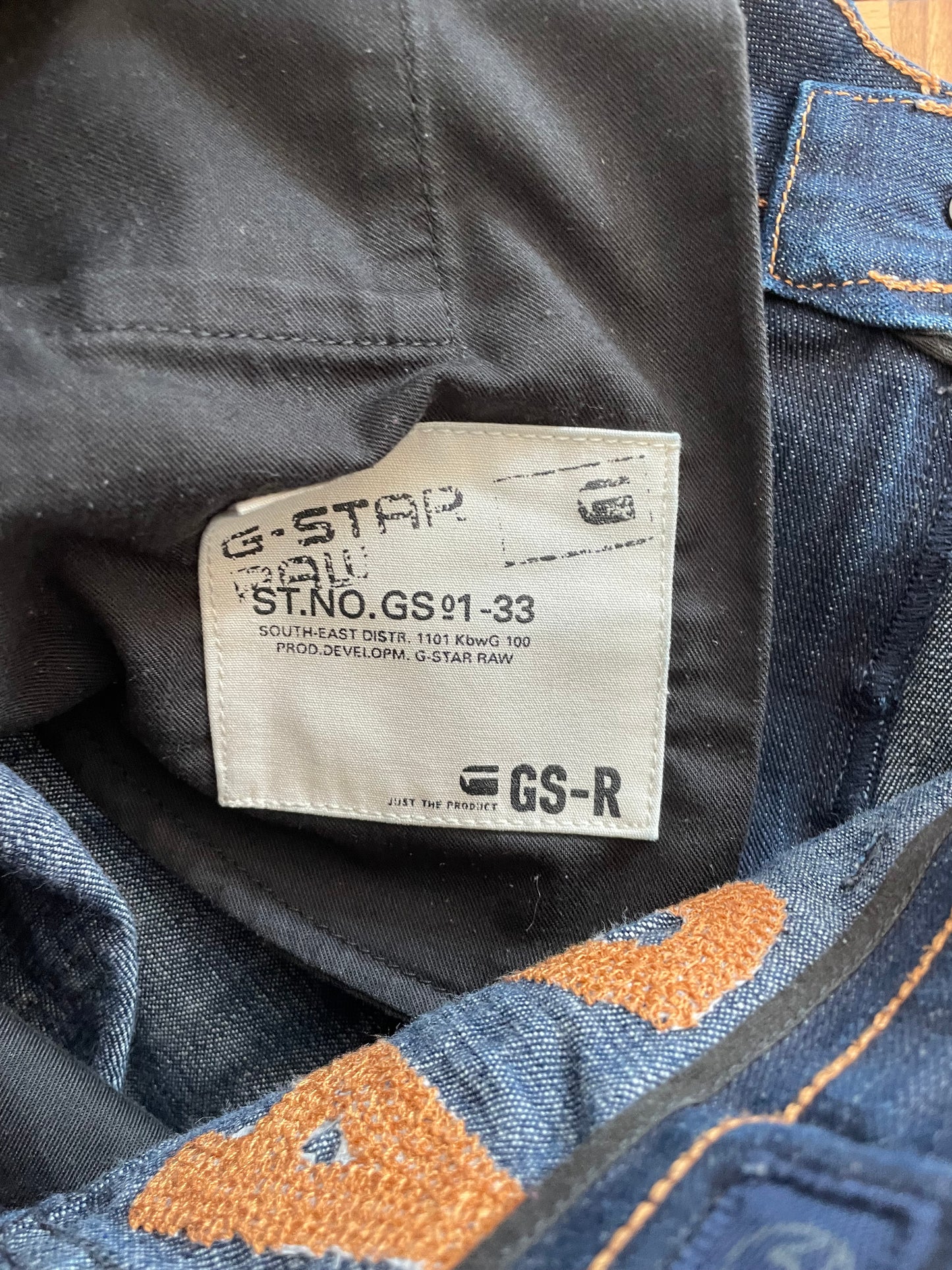 Vintage G-Star RAW Shorts