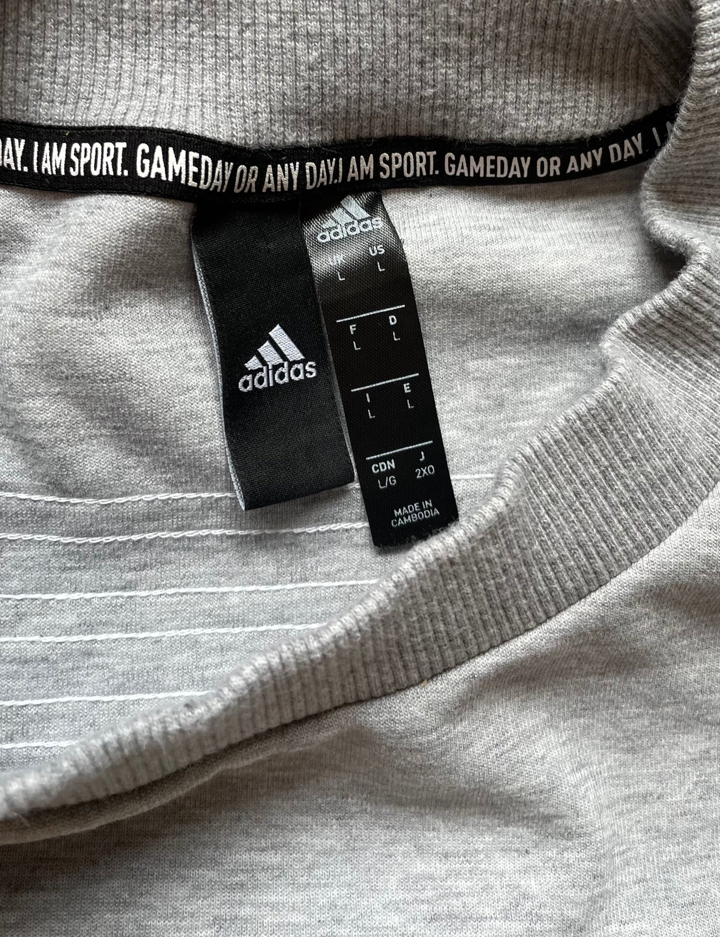 Vintage Adidas Sweater