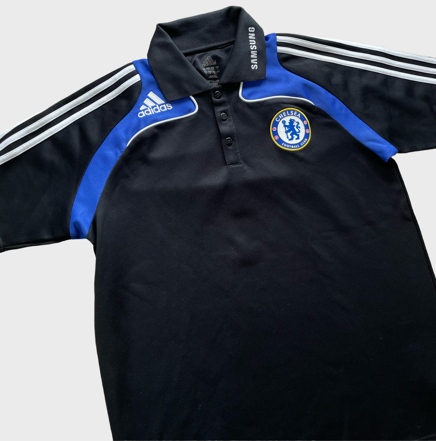 Vintage Adidas Chelsea Poloshirt