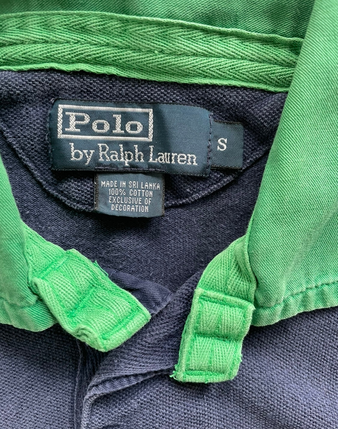 Vintage Ralph Lauren Poloshirt