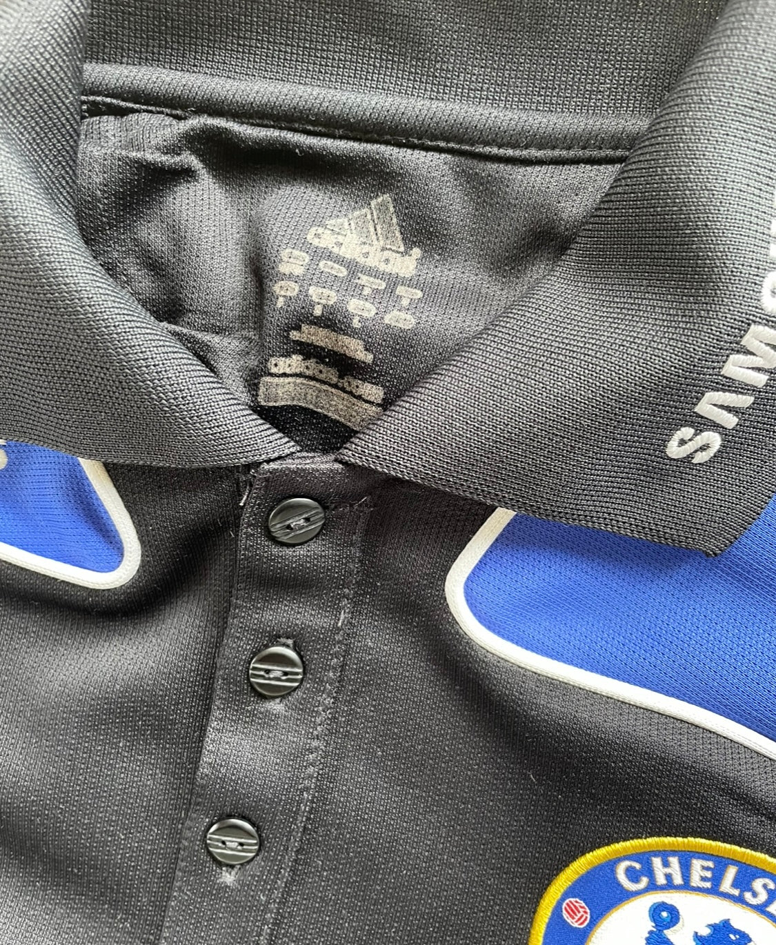 Vintage Adidas Chelsea Poloshirt