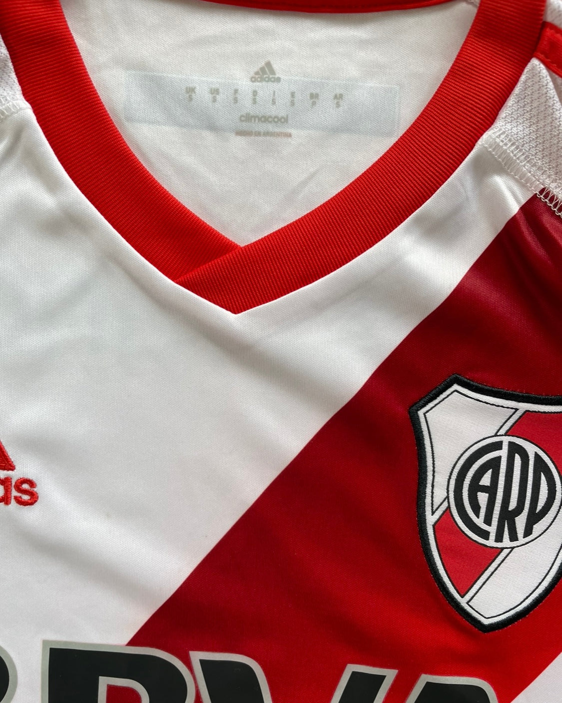 Adidas River Plate Jersey