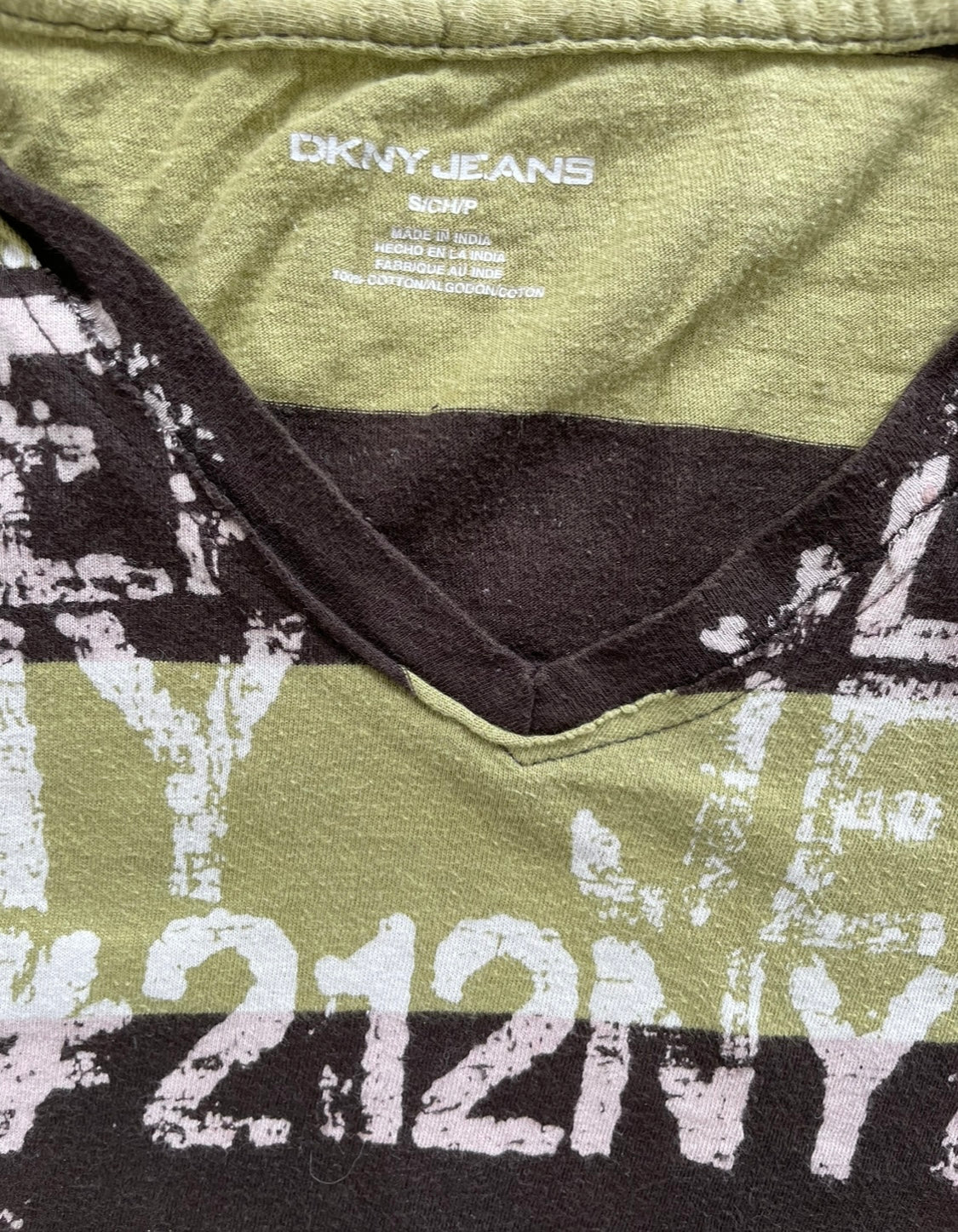 Vintage DKNY T-Shirt y2k