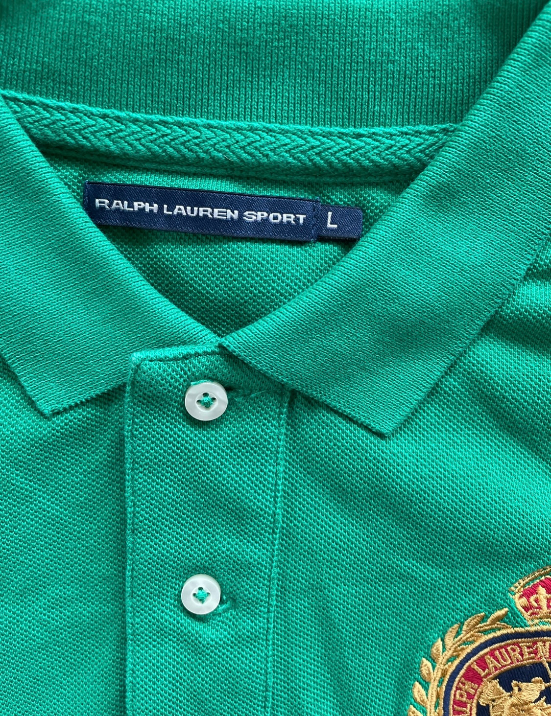 Vintage Ralph Lauren Poloshirt