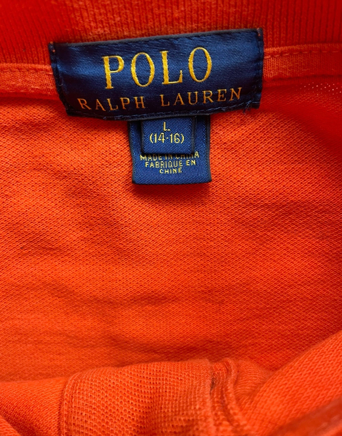 Ralph Lauren Poloshirt