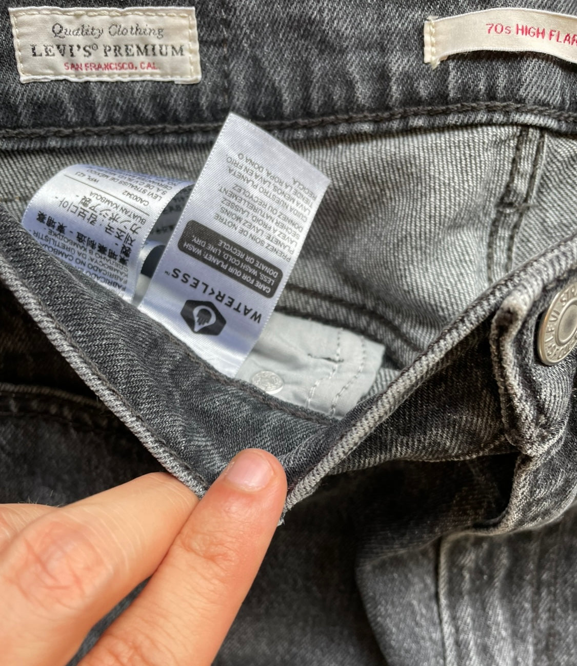 Vintage Levi's Jeans