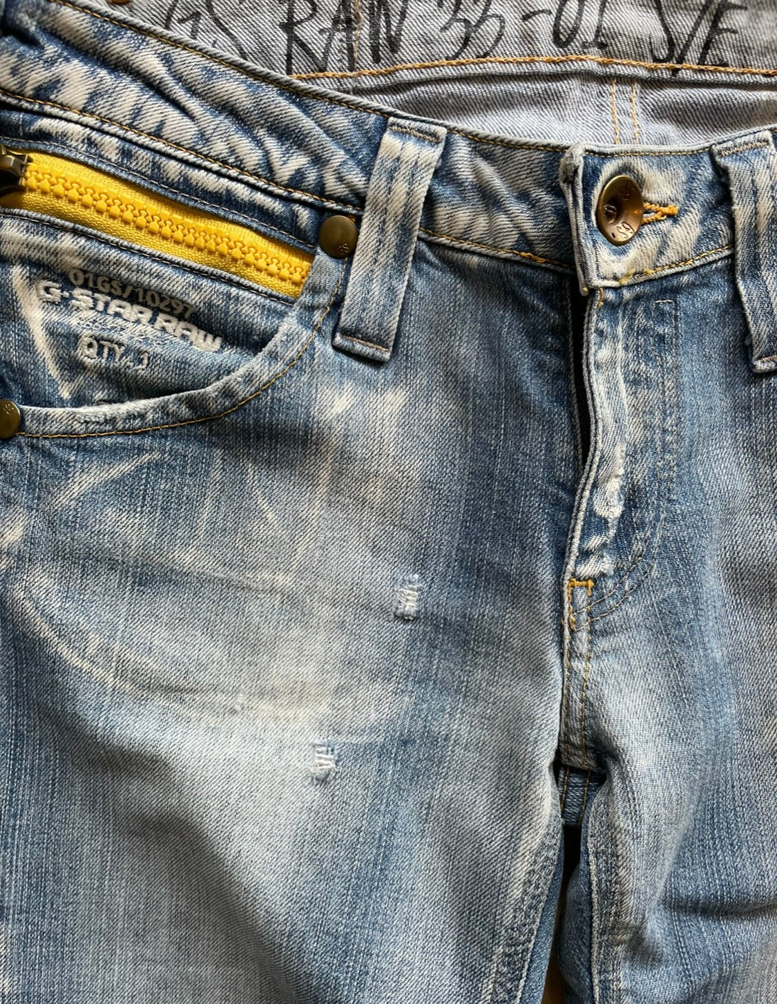 Vintage G-Star RAW Jeans y2k