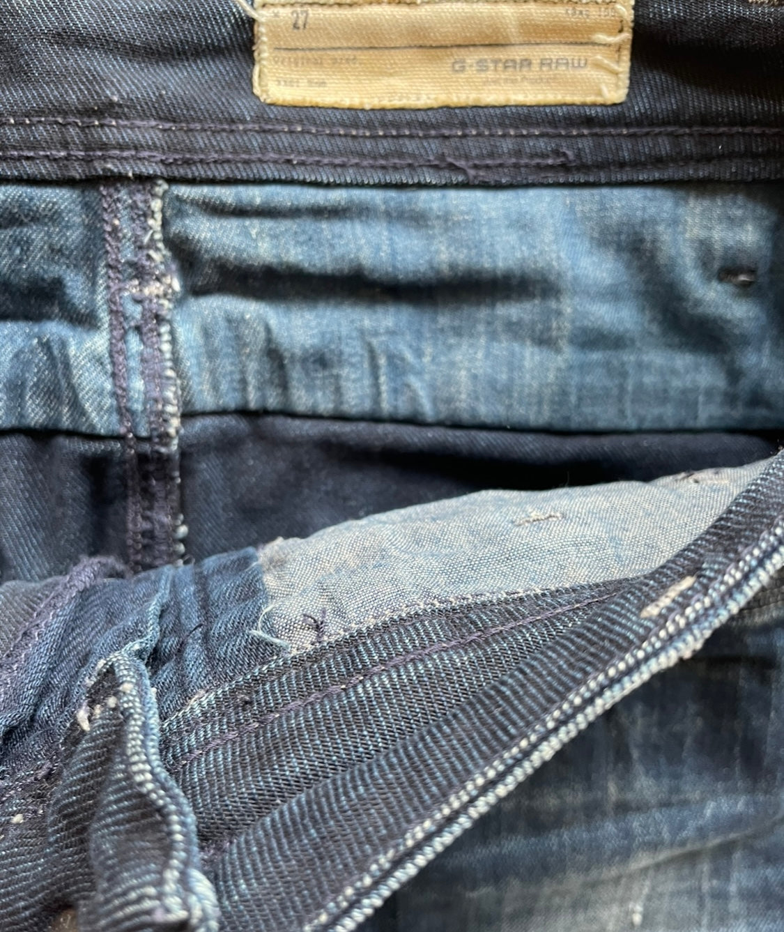 Vintage G-Star RAW Skirt y2k