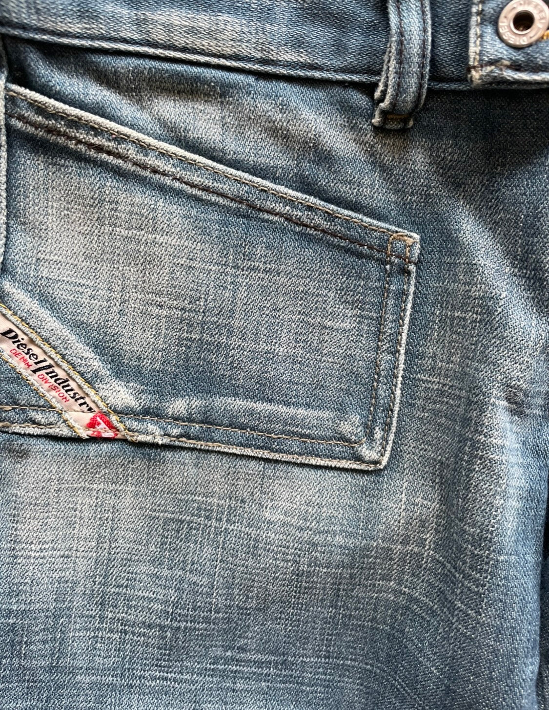 Vintage Diesel Jeans