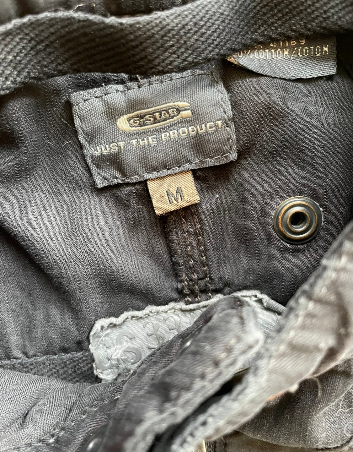 Vintage G-Star RAW Jacket