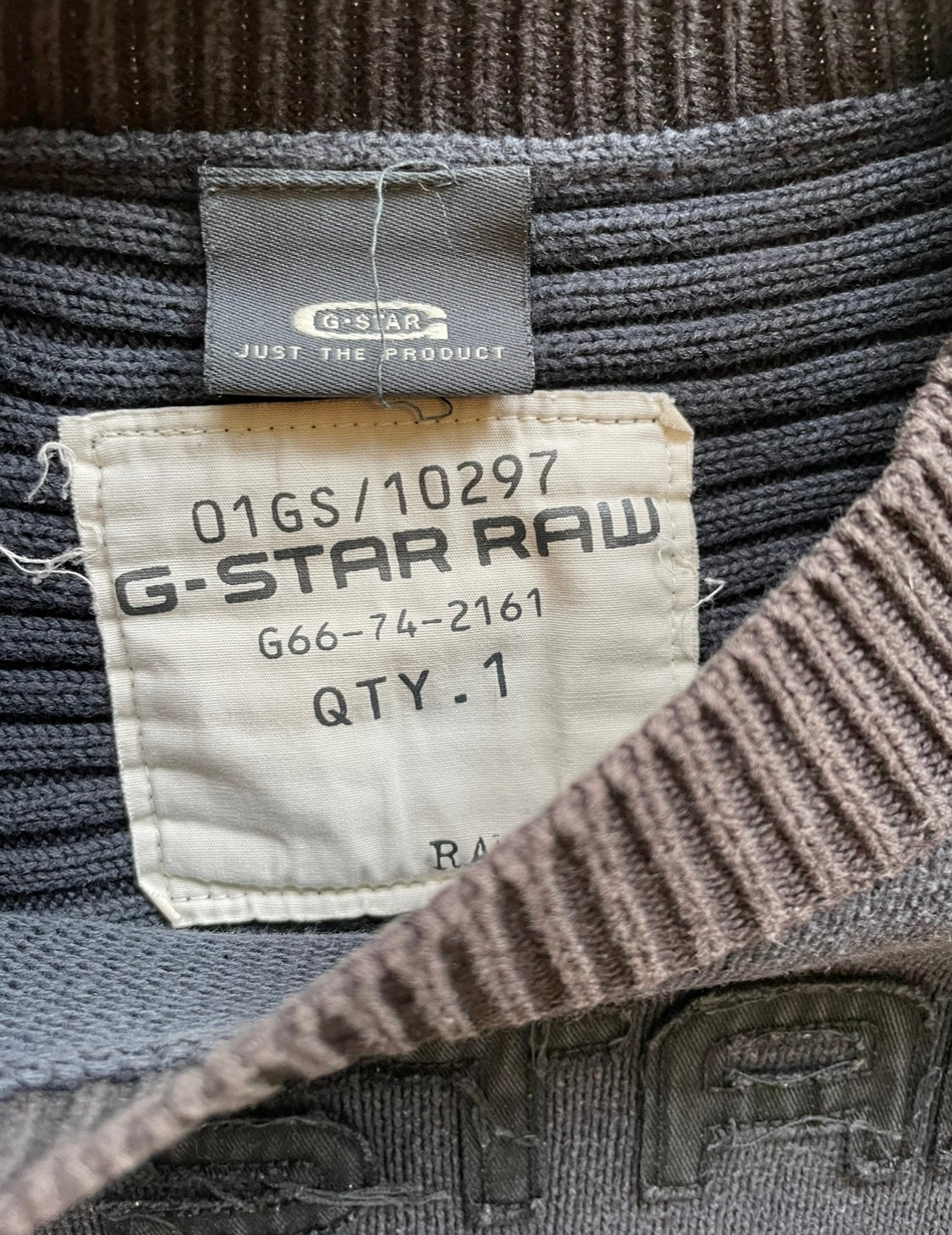 Vintage G-Star RAW Pullover