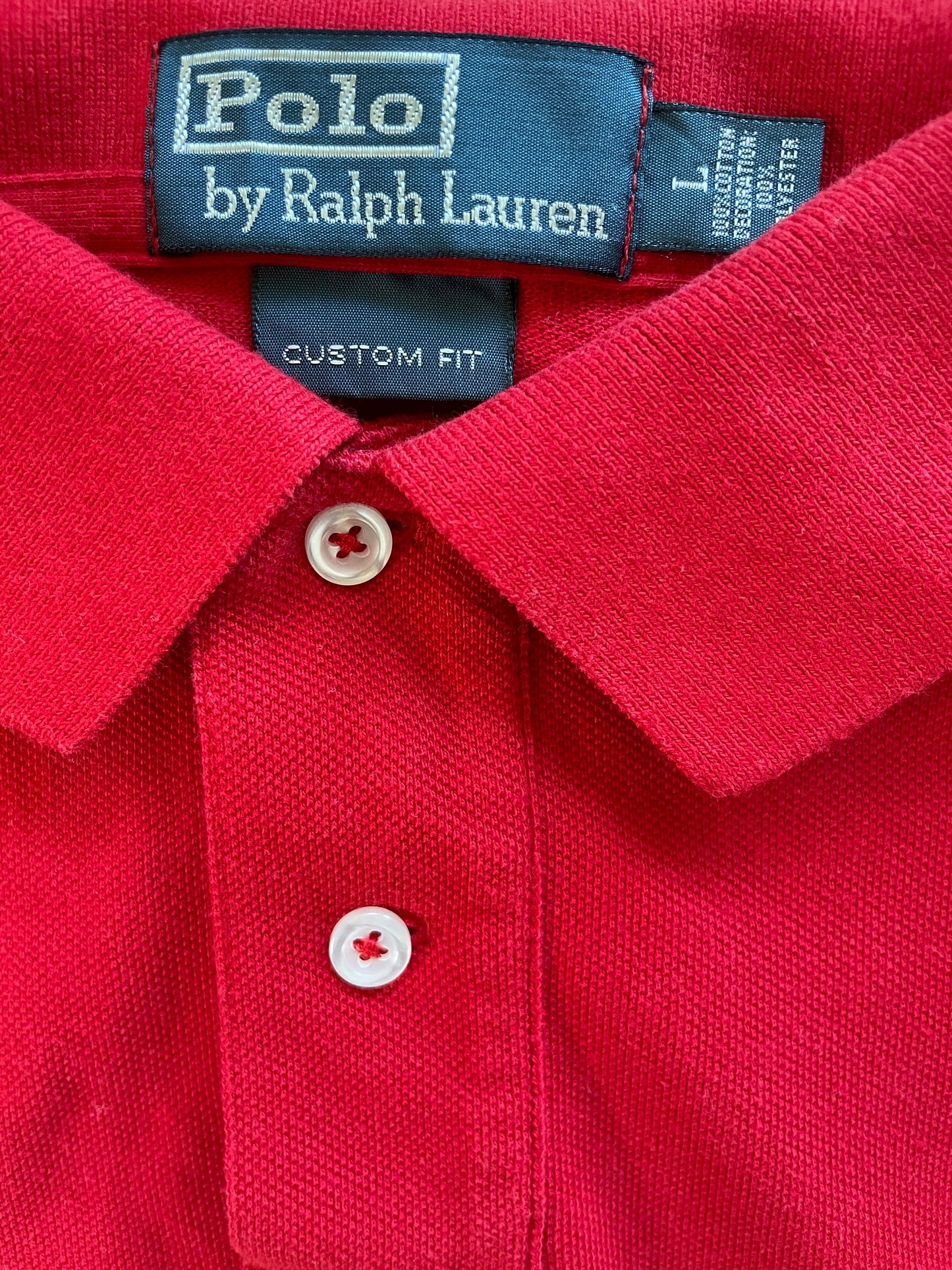 Ralph Lauren USA Poloshirt
