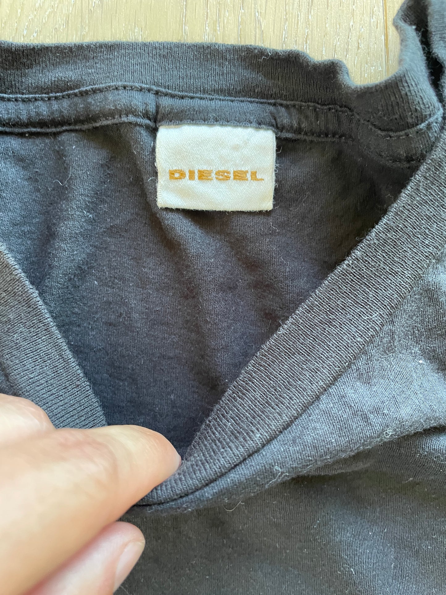 Vintage Diesel Dress y2k