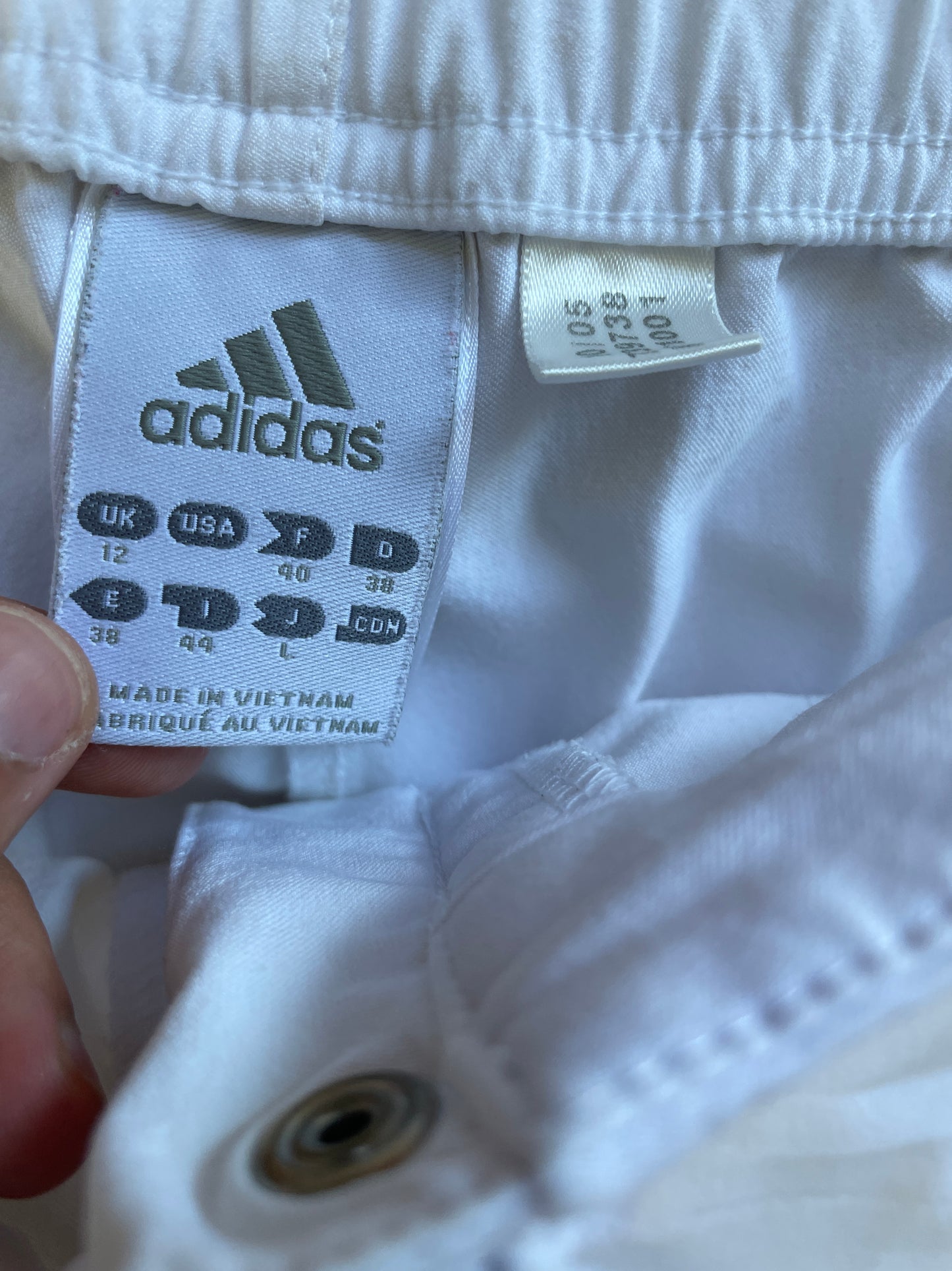 Vintage Adidas Pants