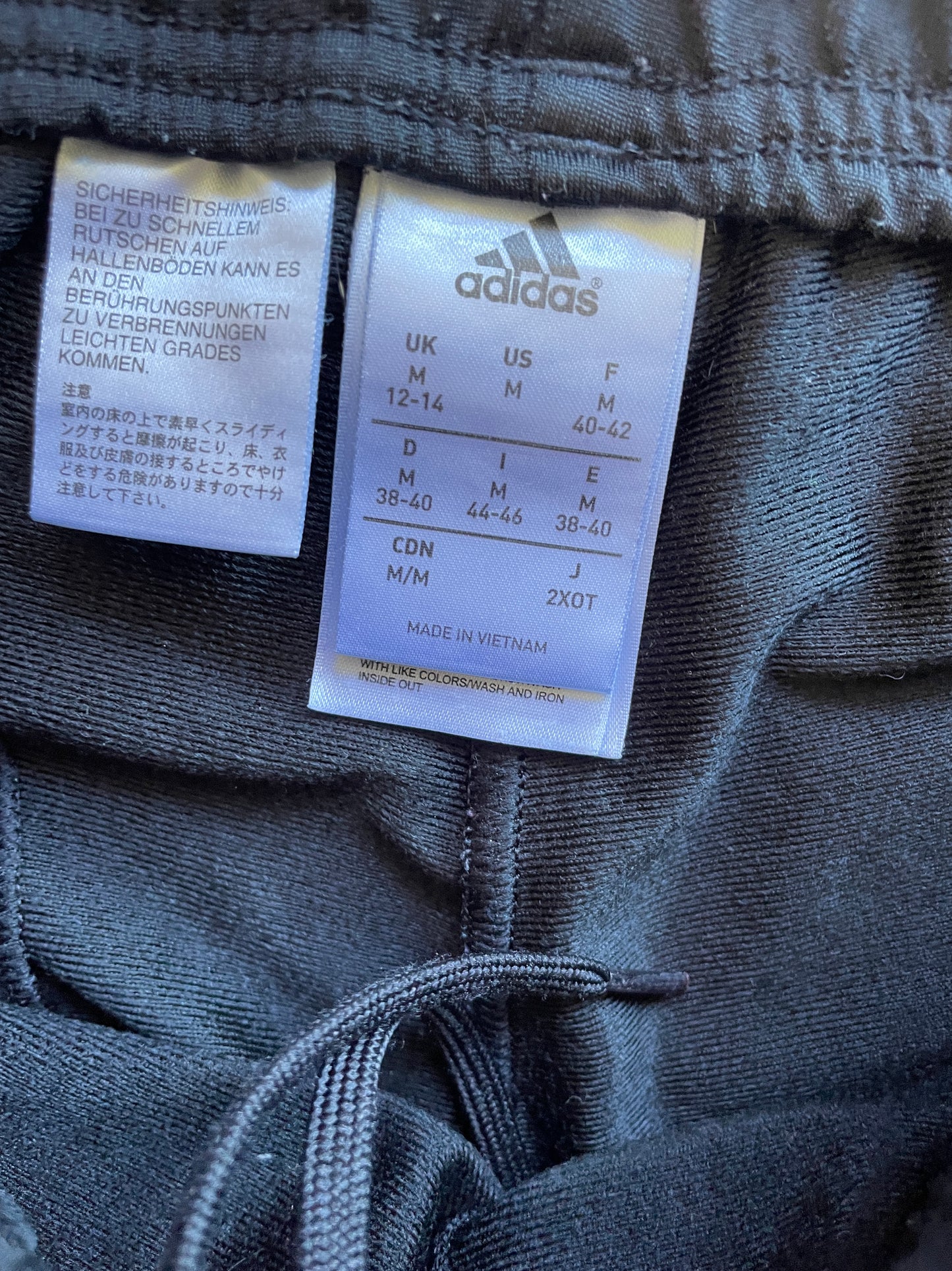 Vintage Adidas Pants