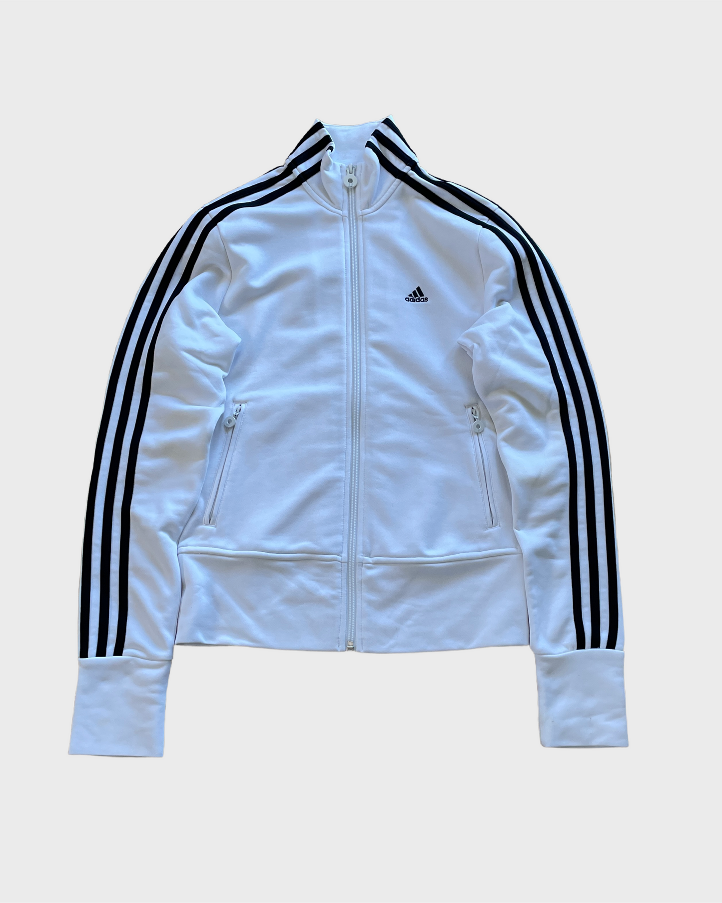 Vintage Adidas Jacket / Zip