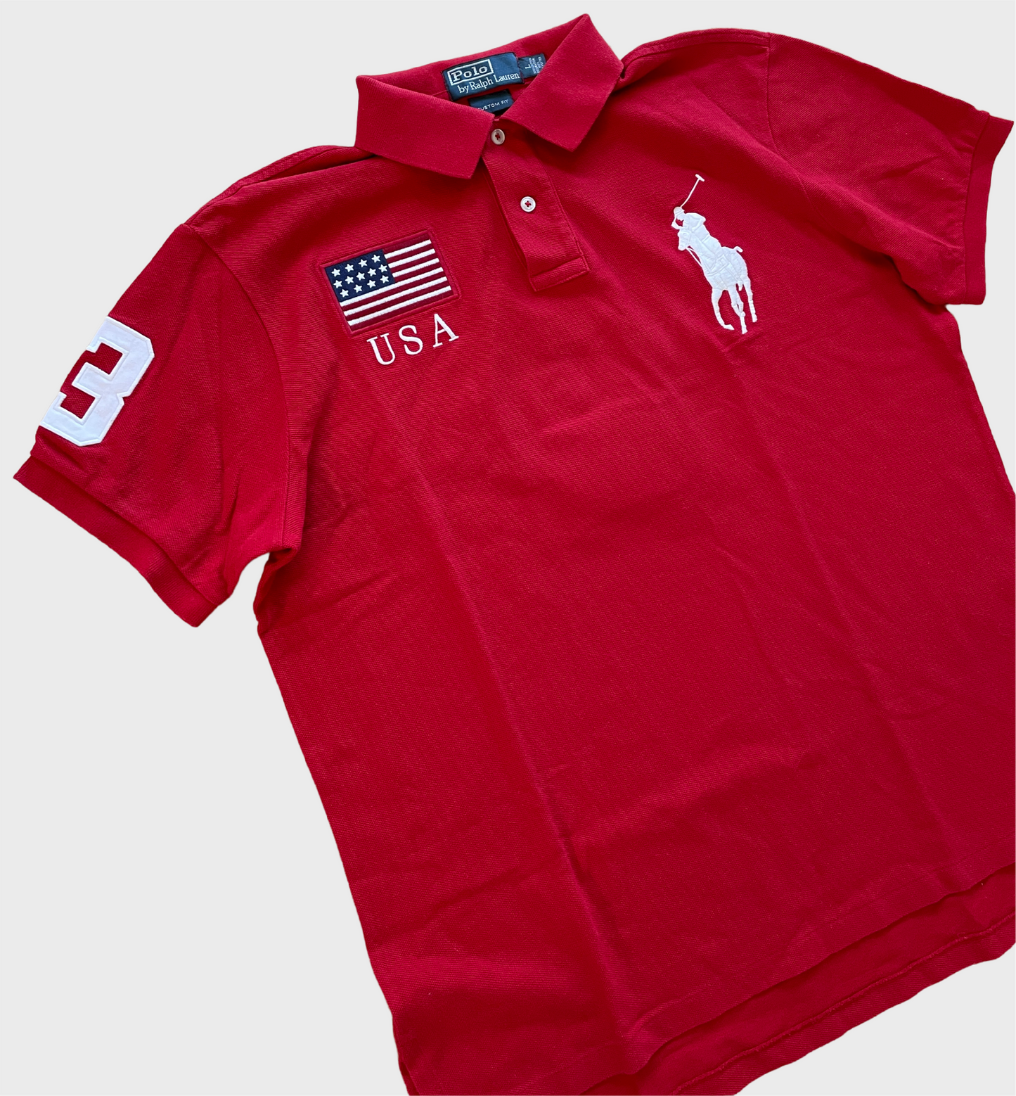 Ralph Lauren USA Poloshirt