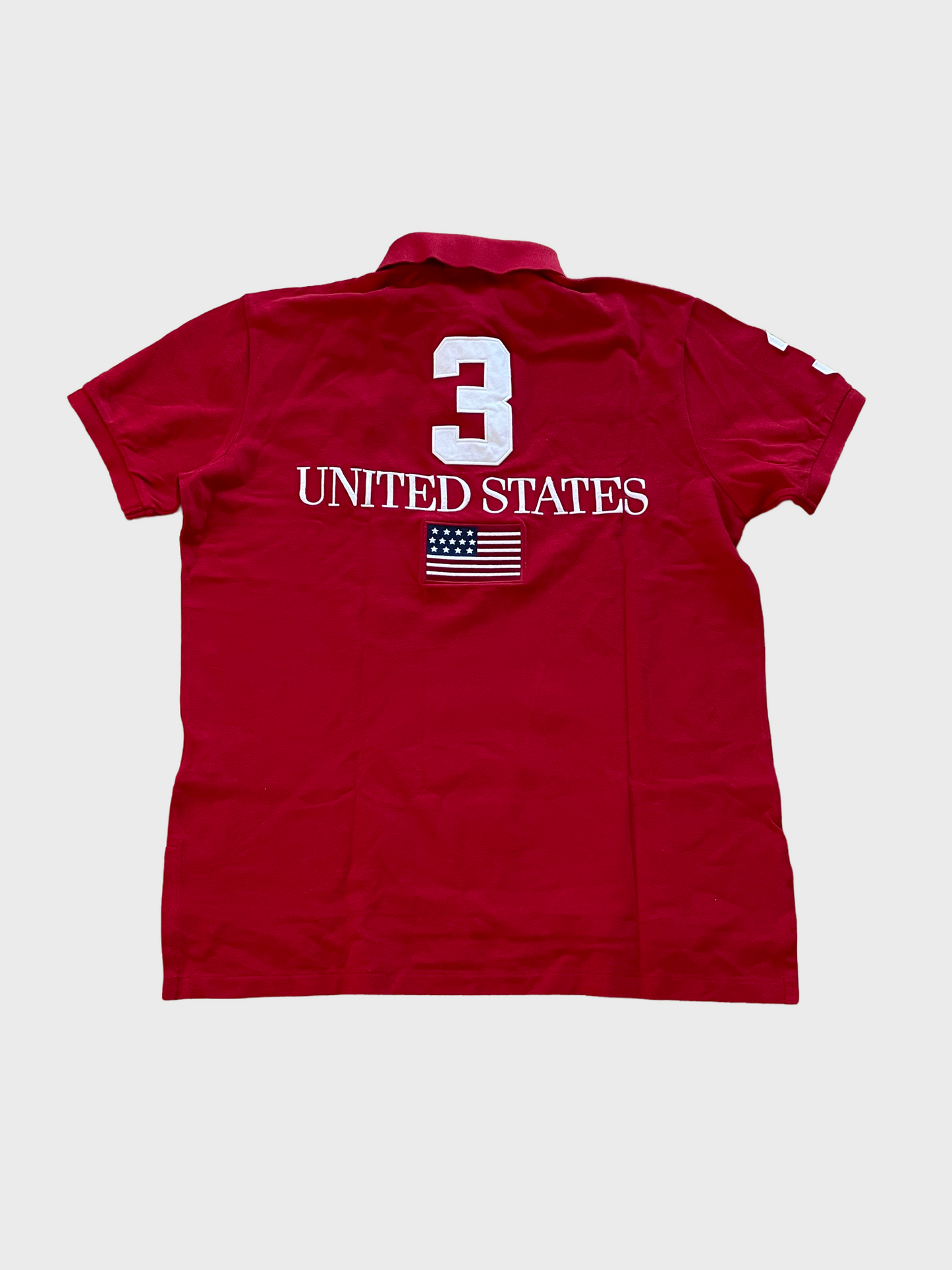 Ralph Lauren USA Poloshirt
