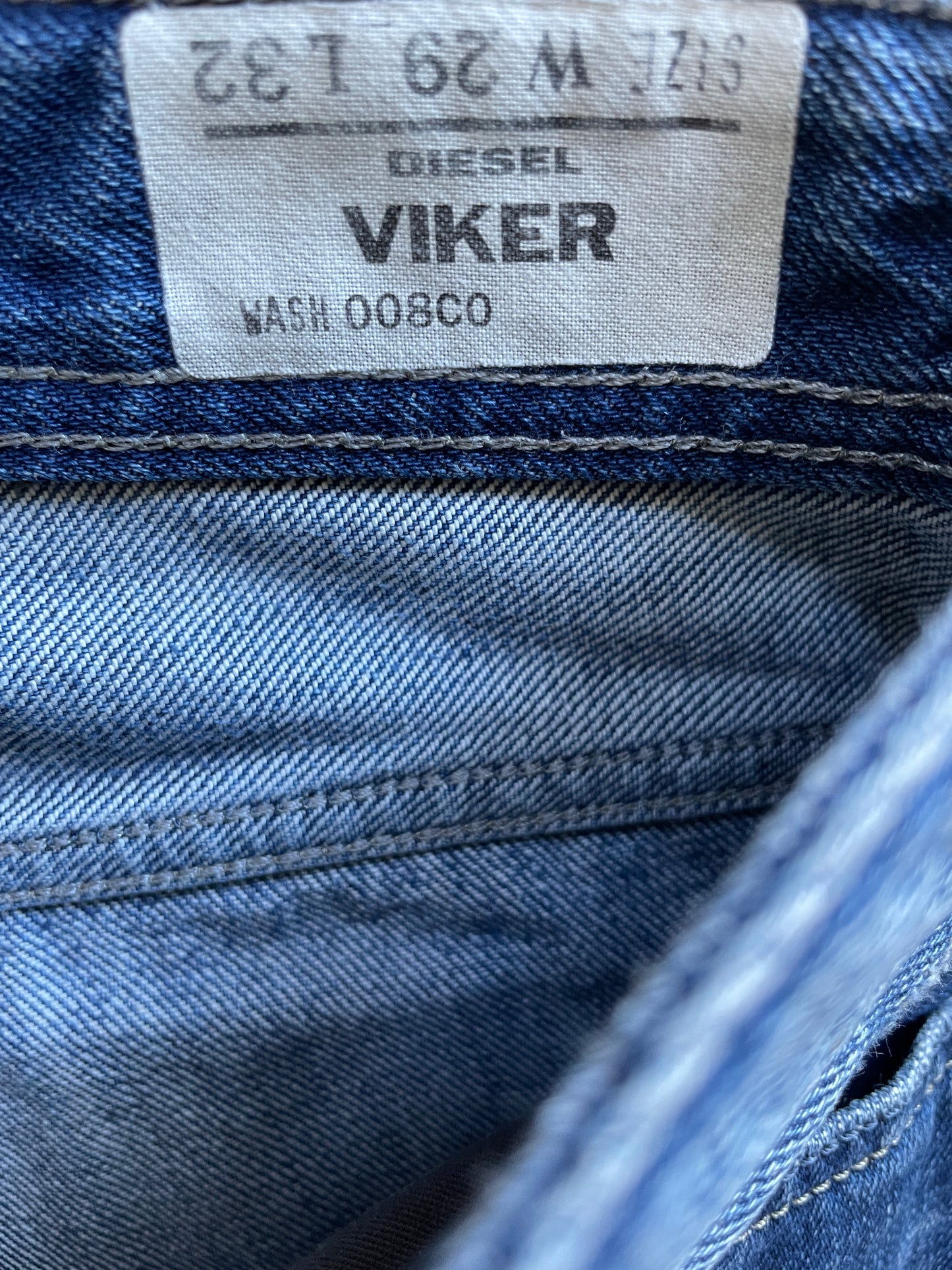Vintage Diesel Jeans