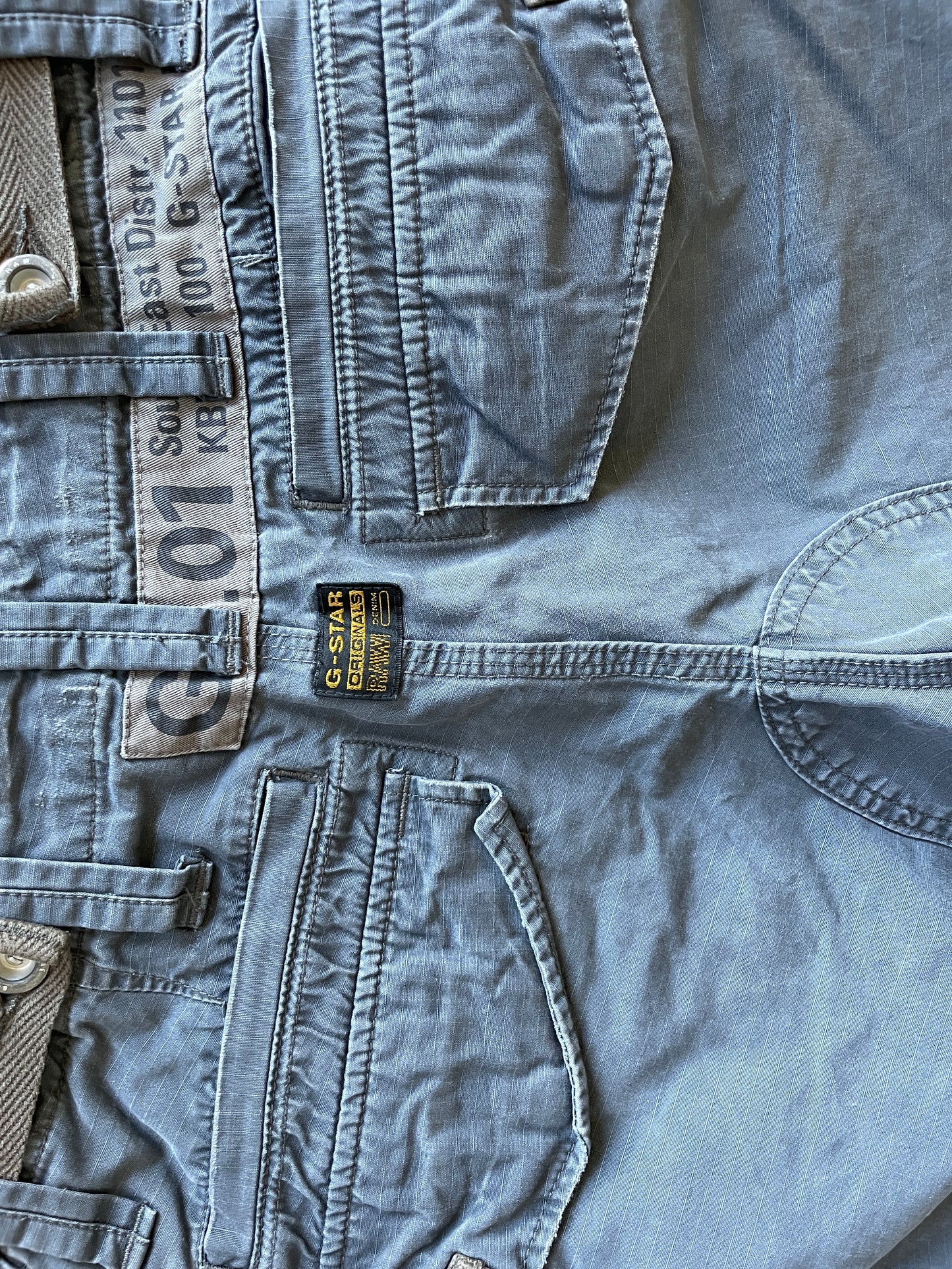 Vintage G-Star RAW Cargo Pants
