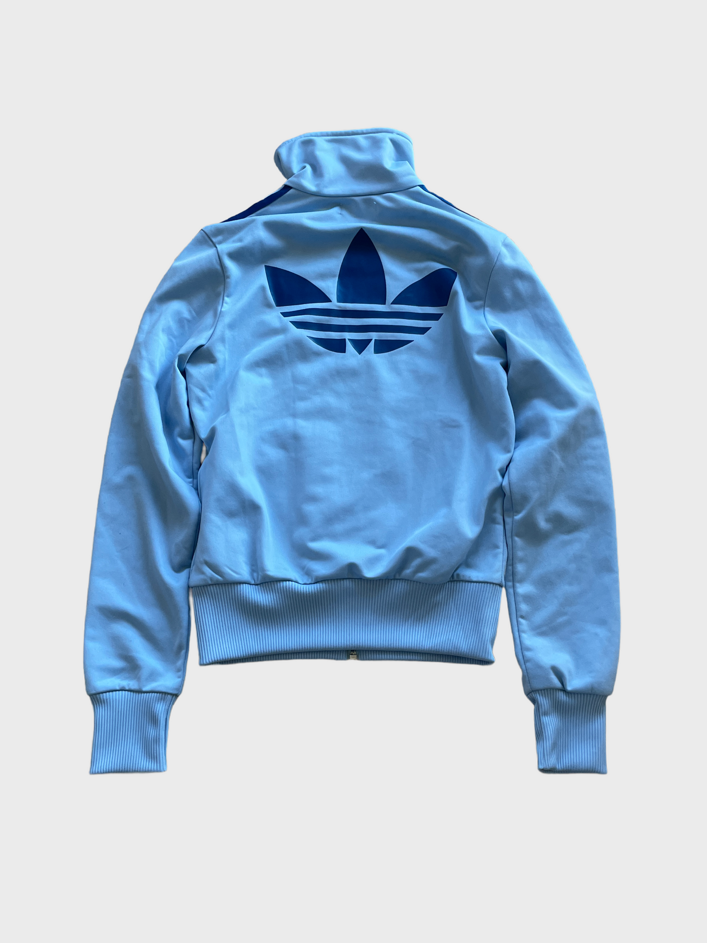 Vintage Adidas Jacket / Zip