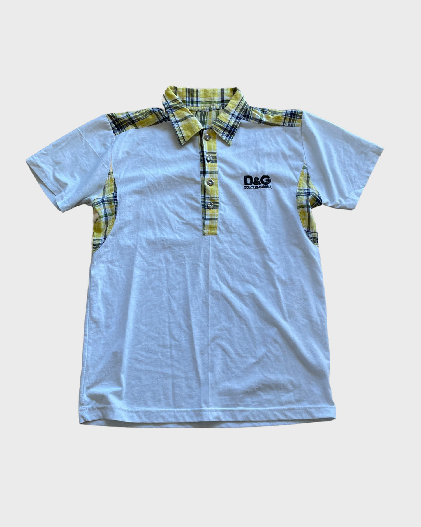 Vintage Dolce & Gabbana Poloshirt