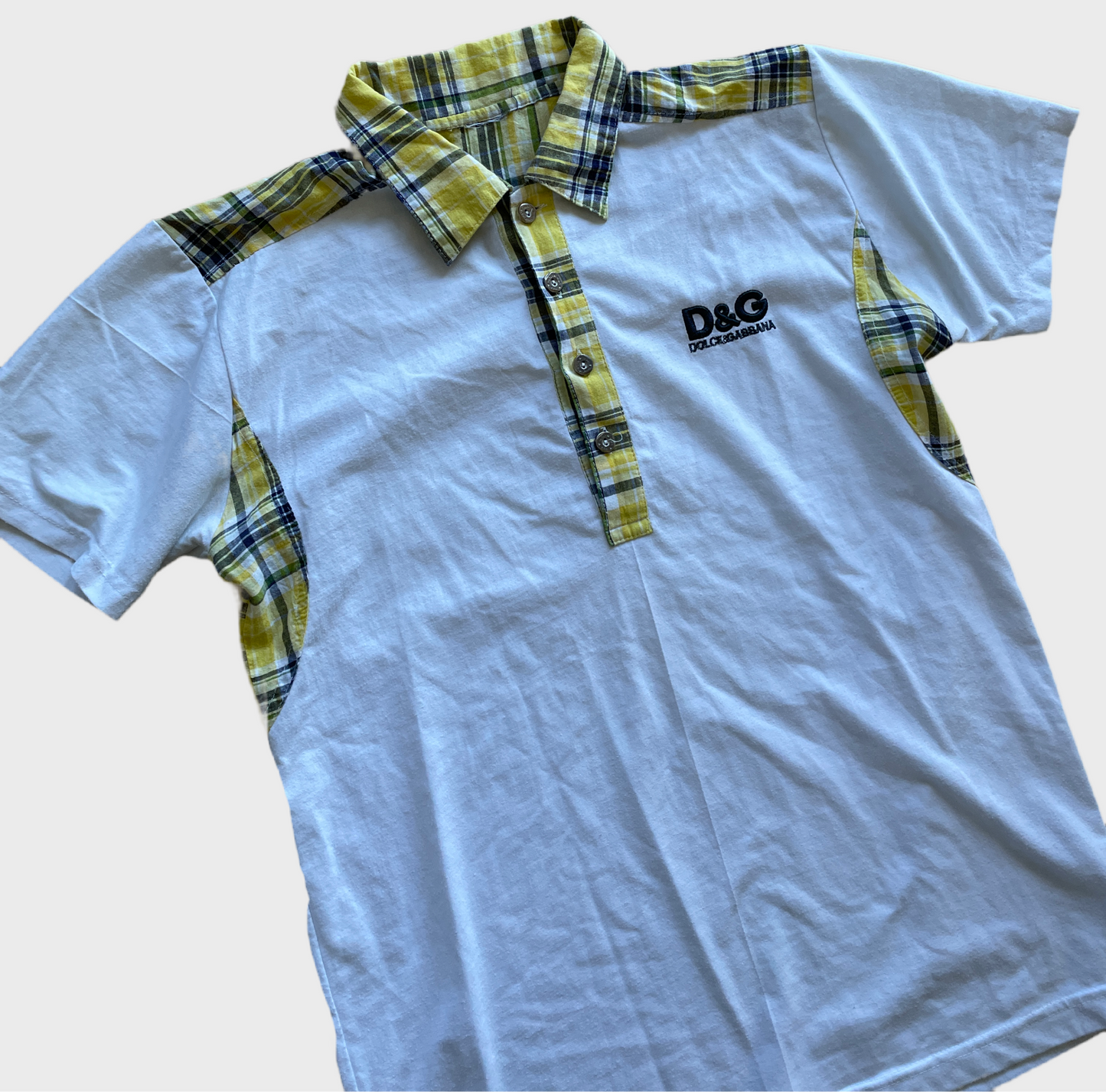 Vintage Dolce & Gabbana Poloshirt