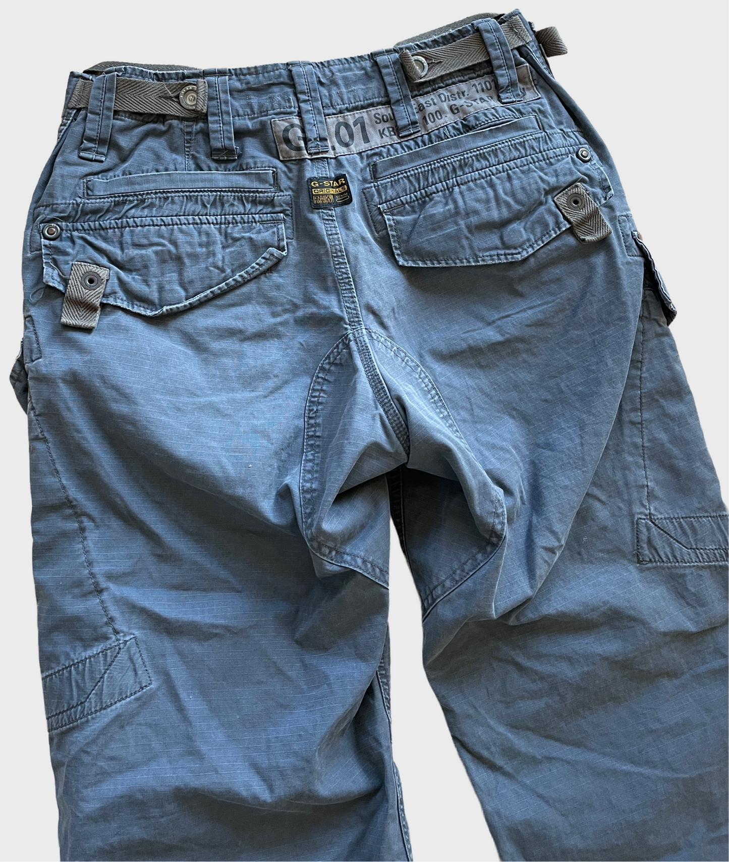 Vintage G-Star RAW Cargo Pants