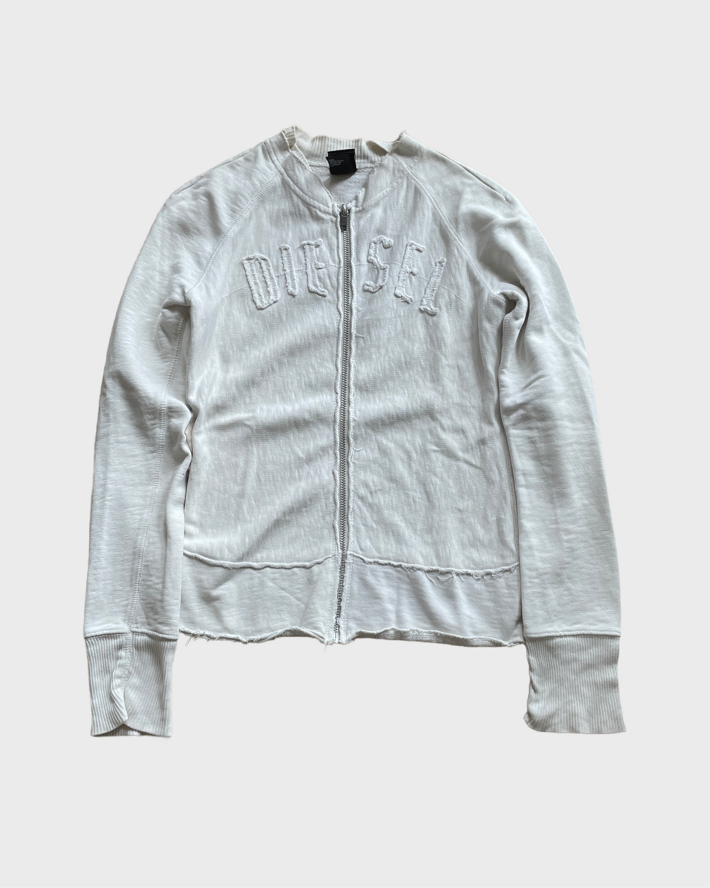 Vintage Diesel Jacket / Zip