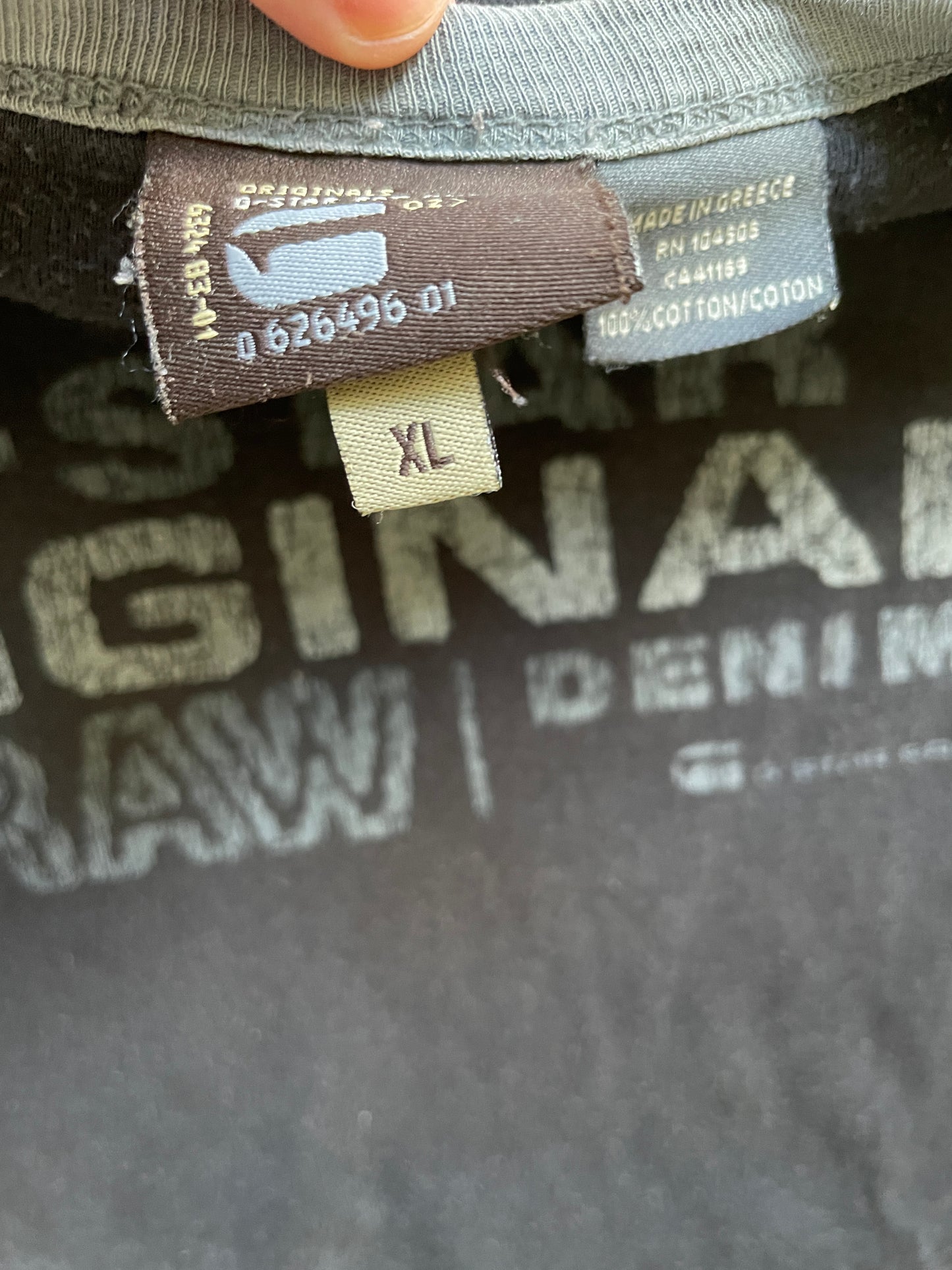 Vintage G-Star Longsleeve
