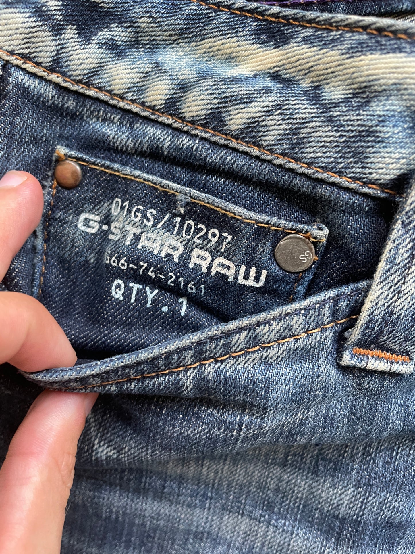 Vintage G-Star RAW Jeans
