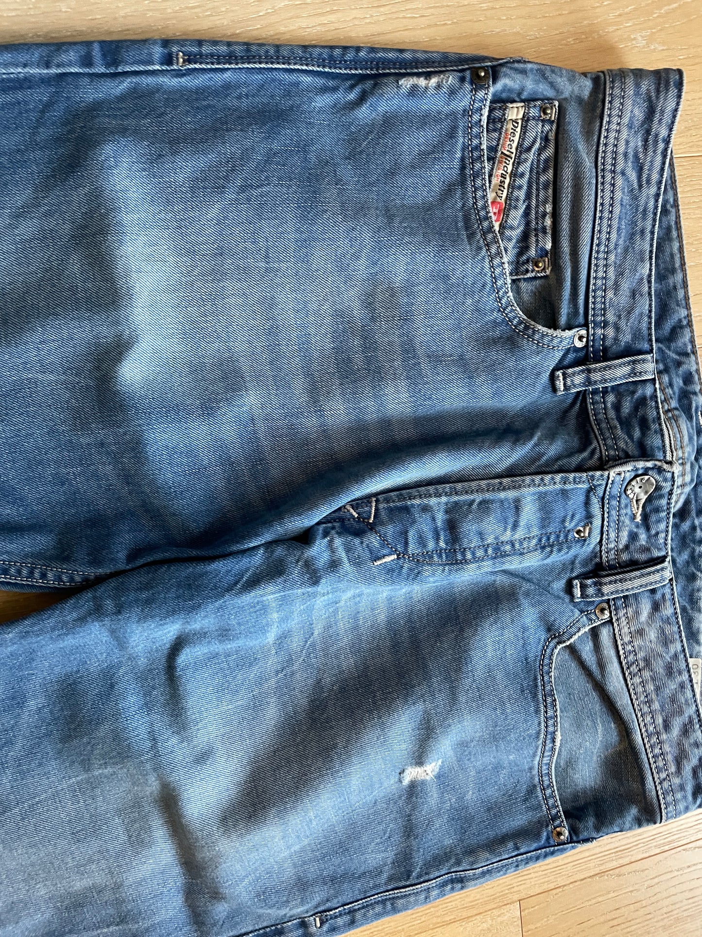 Vintage Diesel Denim Jeans