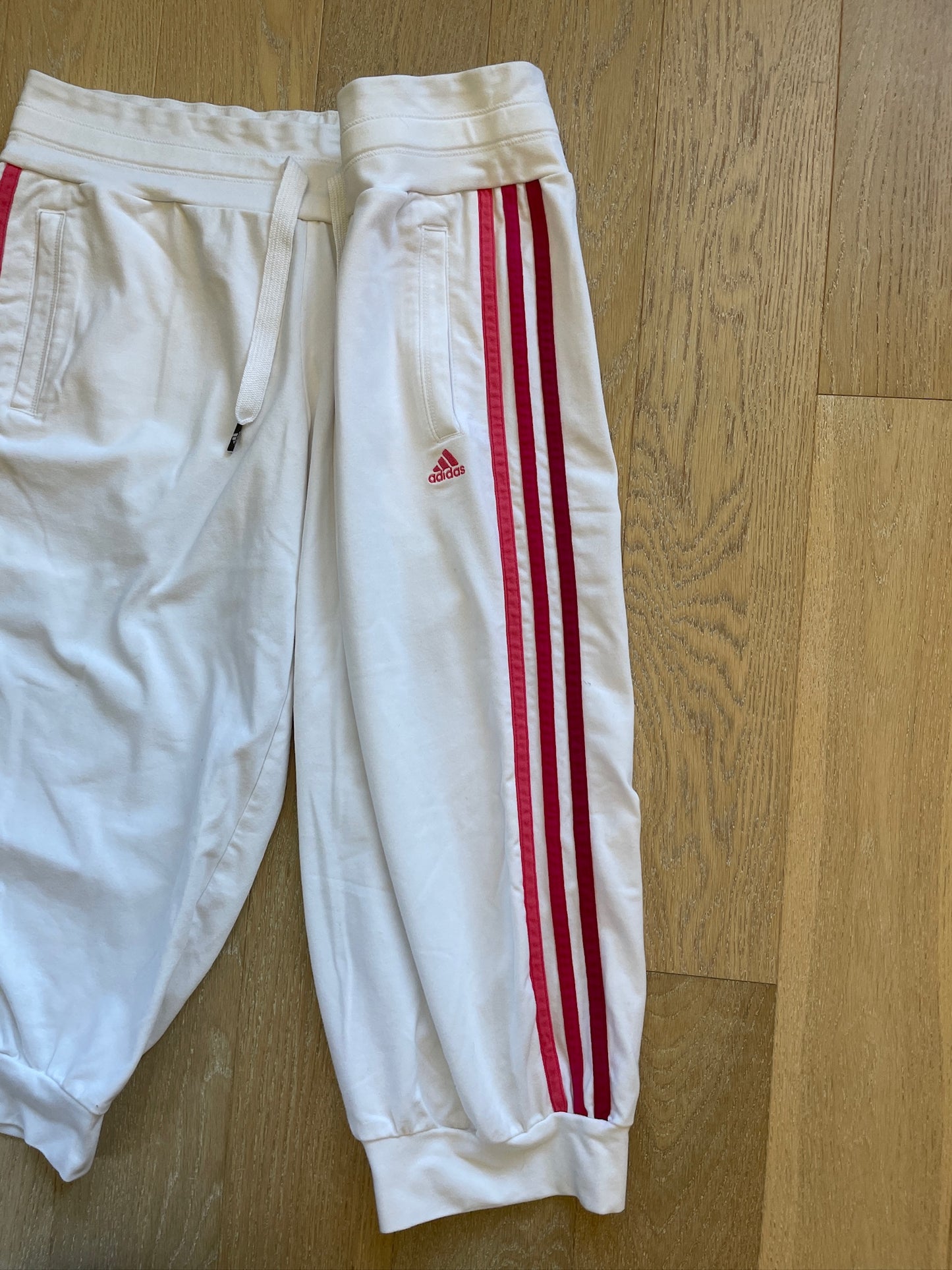 Vintage Adidas Capri Shorts
