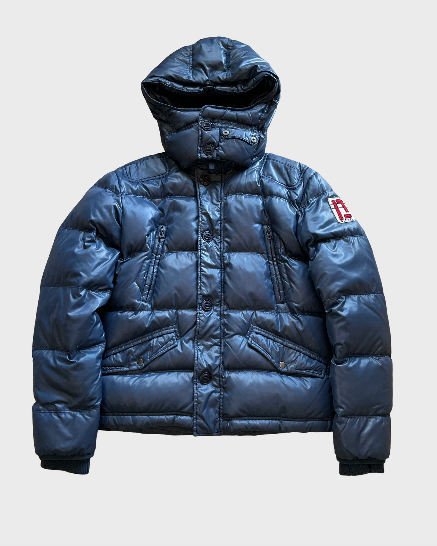 Vintage Diesel Puffer Jacket