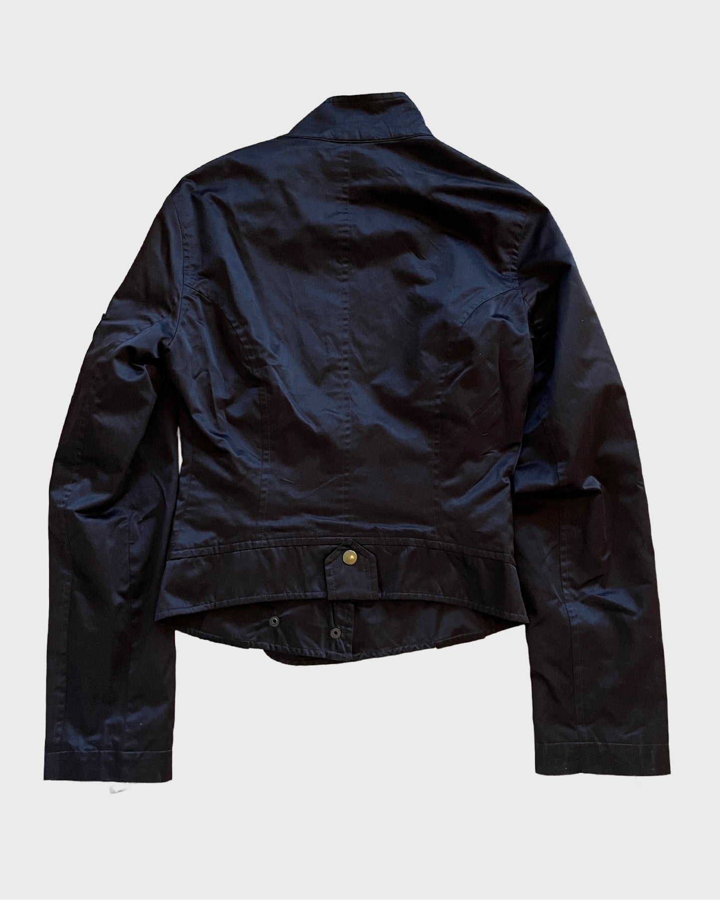 Vintage Biker Jacket
