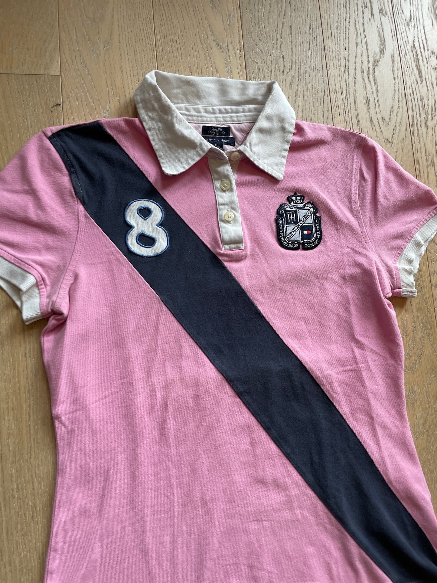 Vintage Tommy Hilfiger Poloshirt