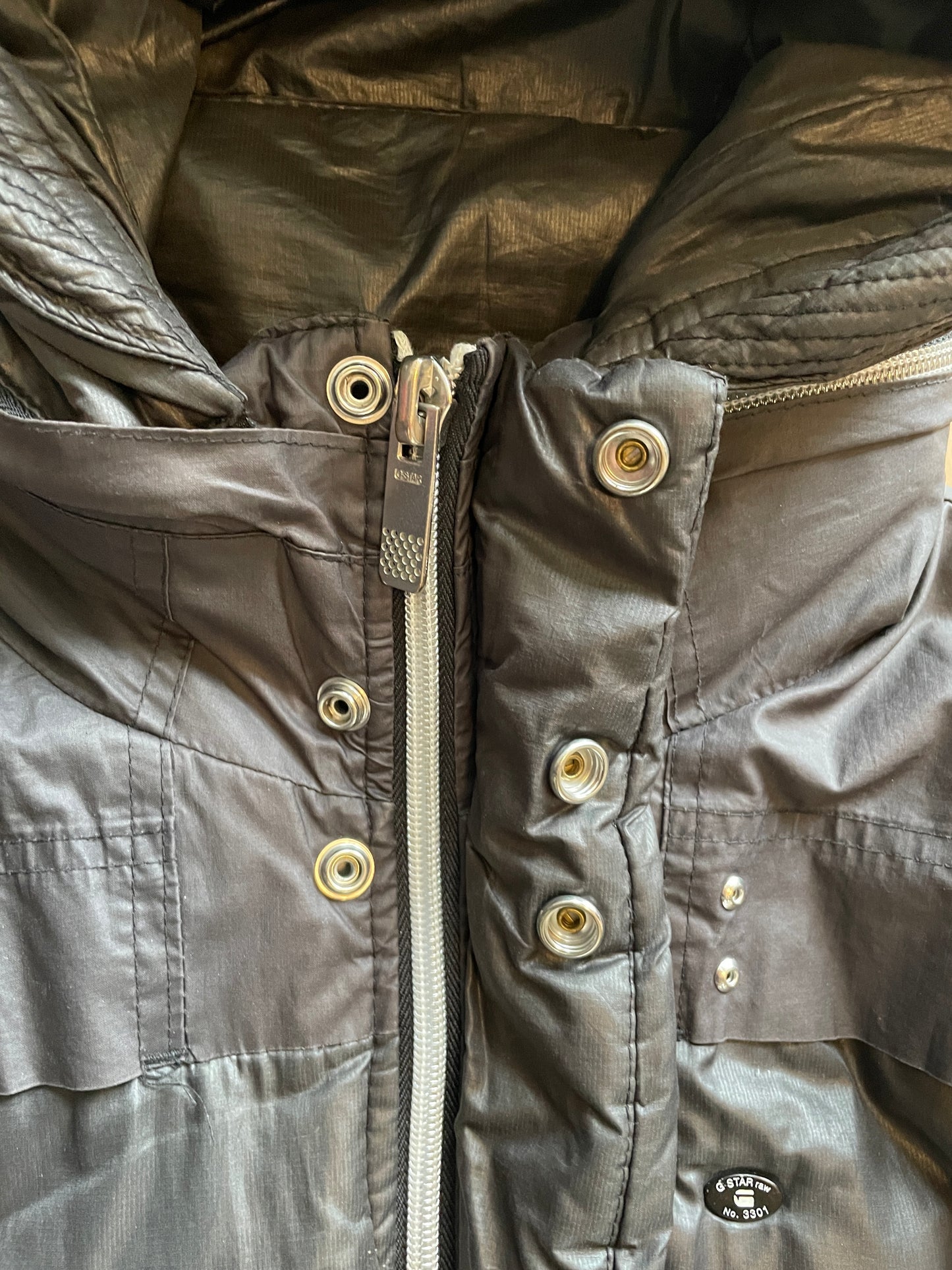 Vintage G-Star RAW Puffer Jacket